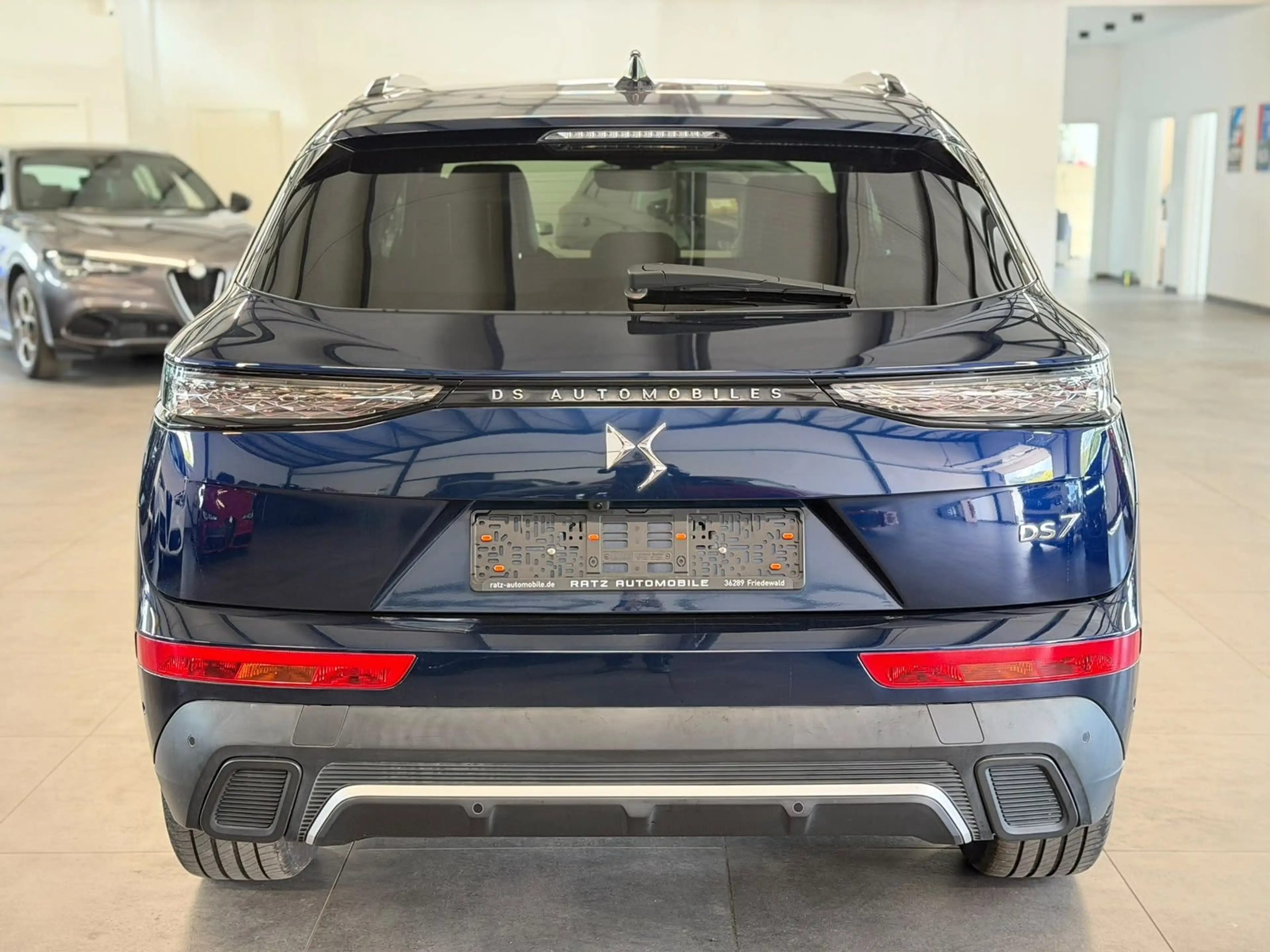 DS Automobiles DS 7 Crossback Esprit de Voyage LED+KAM+AHK+MEM — photo 5