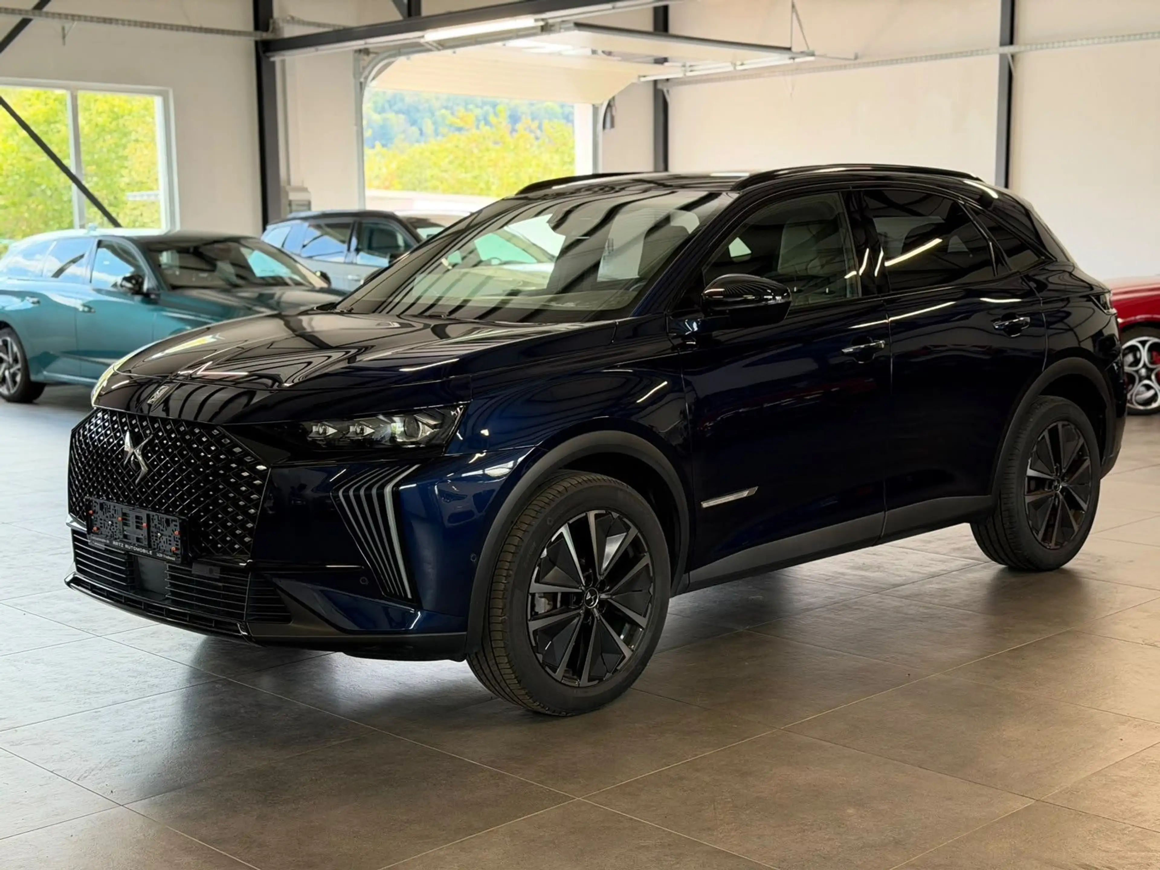 DS Automobiles DS 7 Crossback Esprit de Voyage LED+KAM+AHK+MEM — photo 3