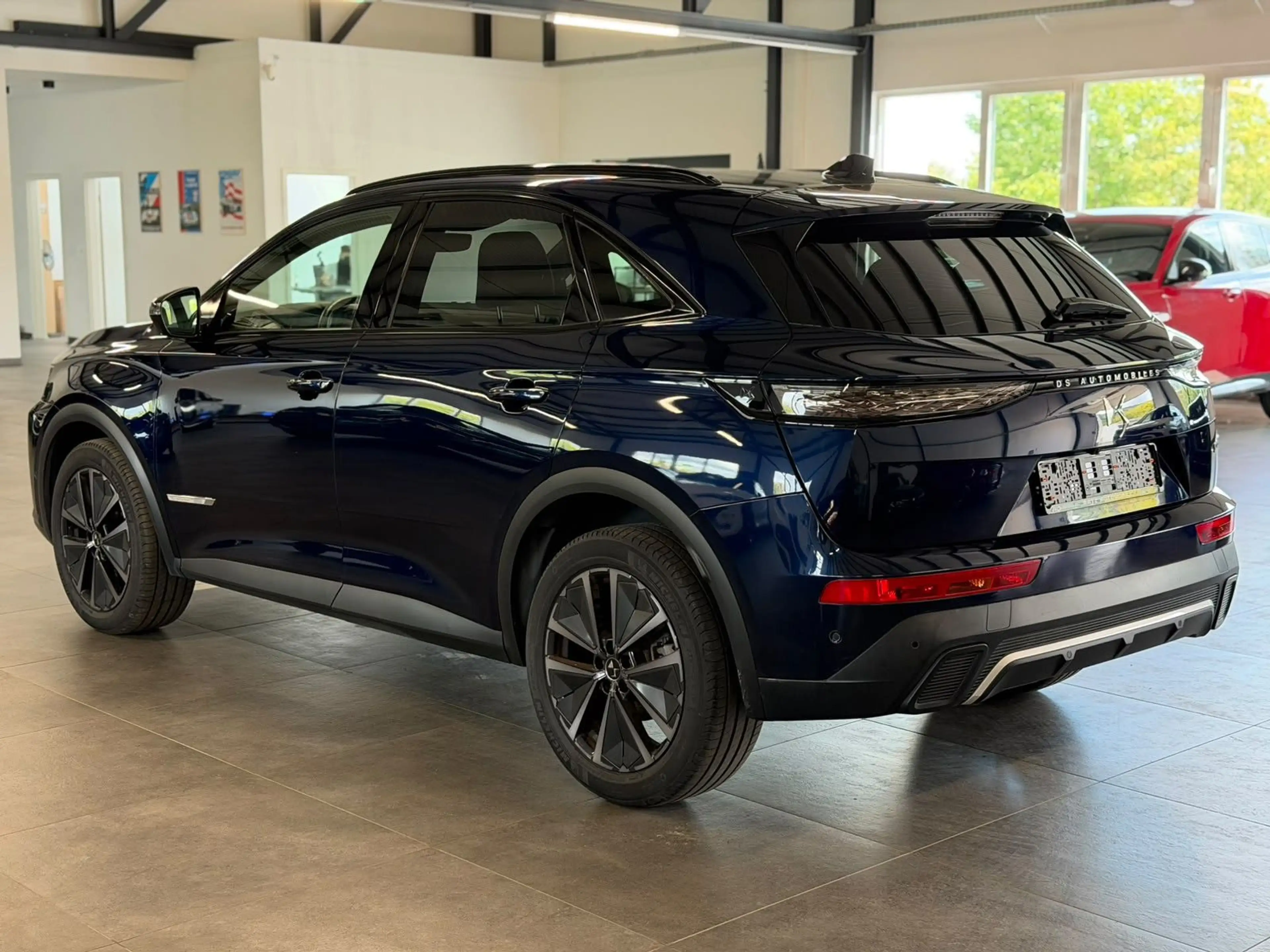 DS Automobiles DS 7 Crossback Esprit de Voyage LED+KAM+AHK+MEM — photo 4