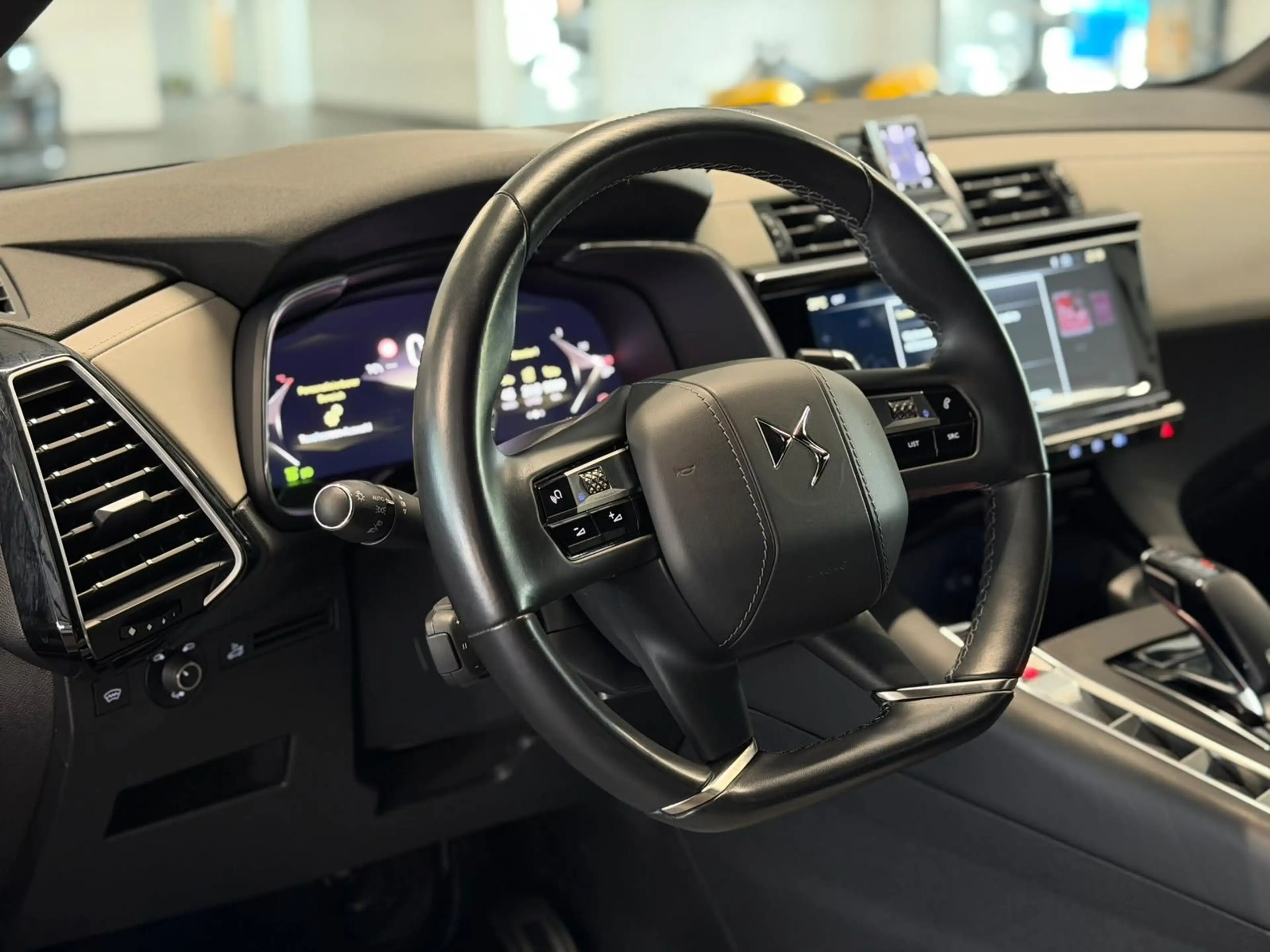 DS Automobiles DS 7 Crossback Esprit de Voyage LED+KAM+AHK+MEM — photo 8