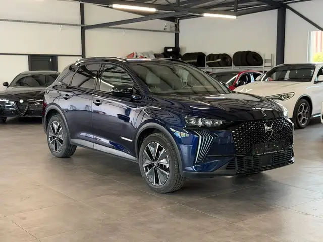 DS Automobiles DS 7