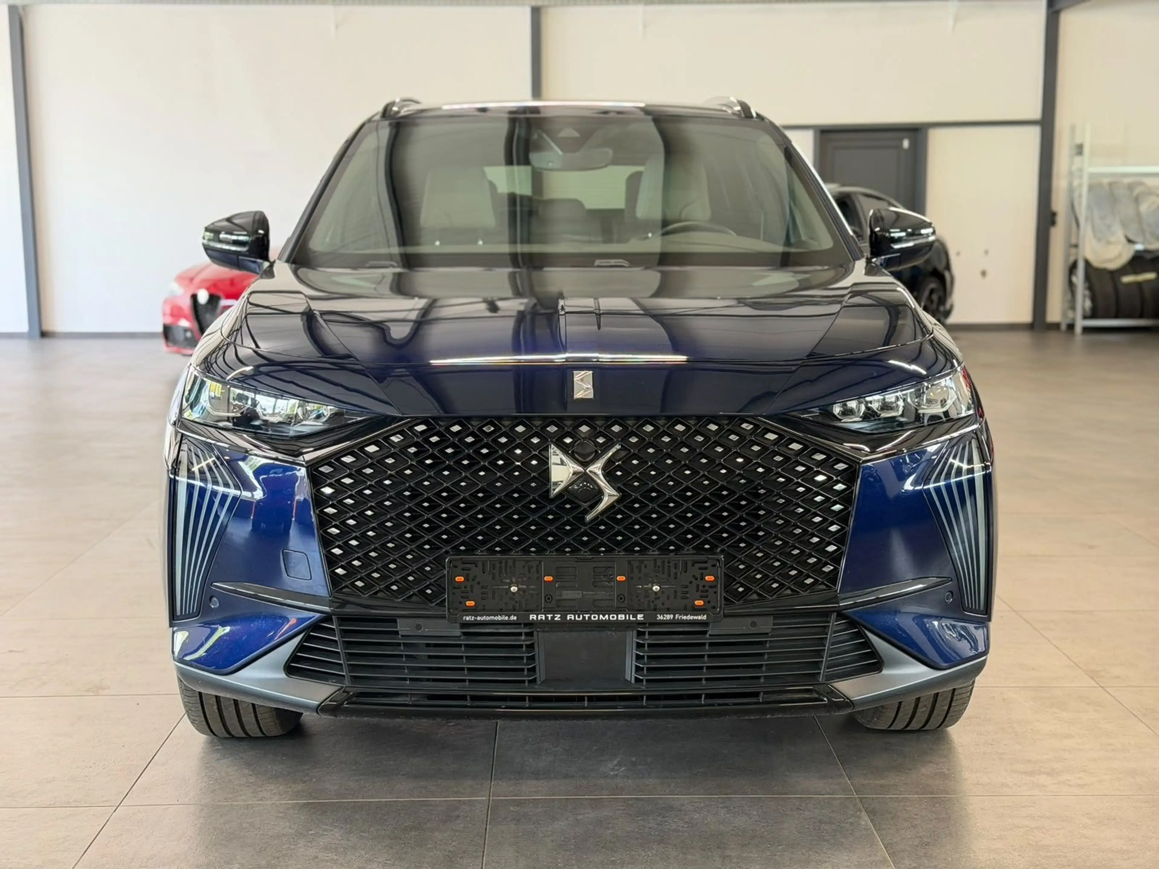 DS Automobiles DS 7 Crossback Esprit de Voyage LED+KAM+AHK+MEM — photo 2