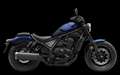 Honda CMX 1100 CMX1100 Rebel DCT 2025  -  Pearl Hawkseye Blue Blu/Azzurro - thumbnail 1