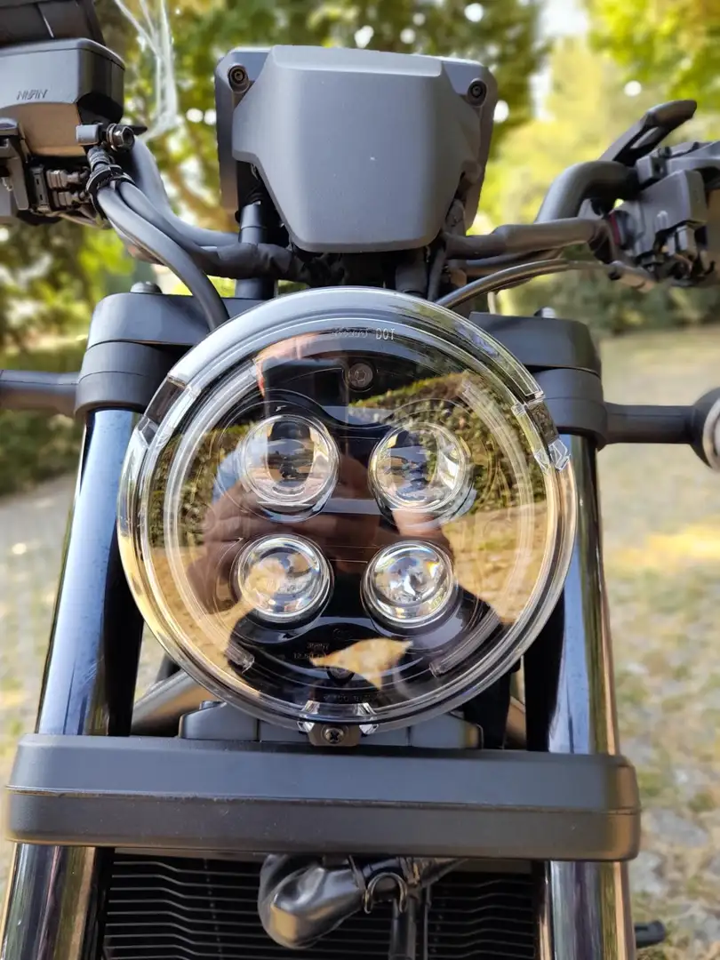 Honda CMX 1100 CMX1100 Rebel DCT 2025 - Pearl Hawkseye Blue Blu/Azzurro - 2