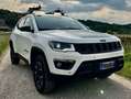 Jeep Compass Compass II 2018 2.0 mjt Trailhawk 4wd  170cv auto Bianco - thumbnail 1