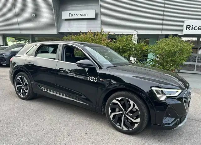 Audi e-tron e-tron 55 S line  Edition quattro cvt 300kw