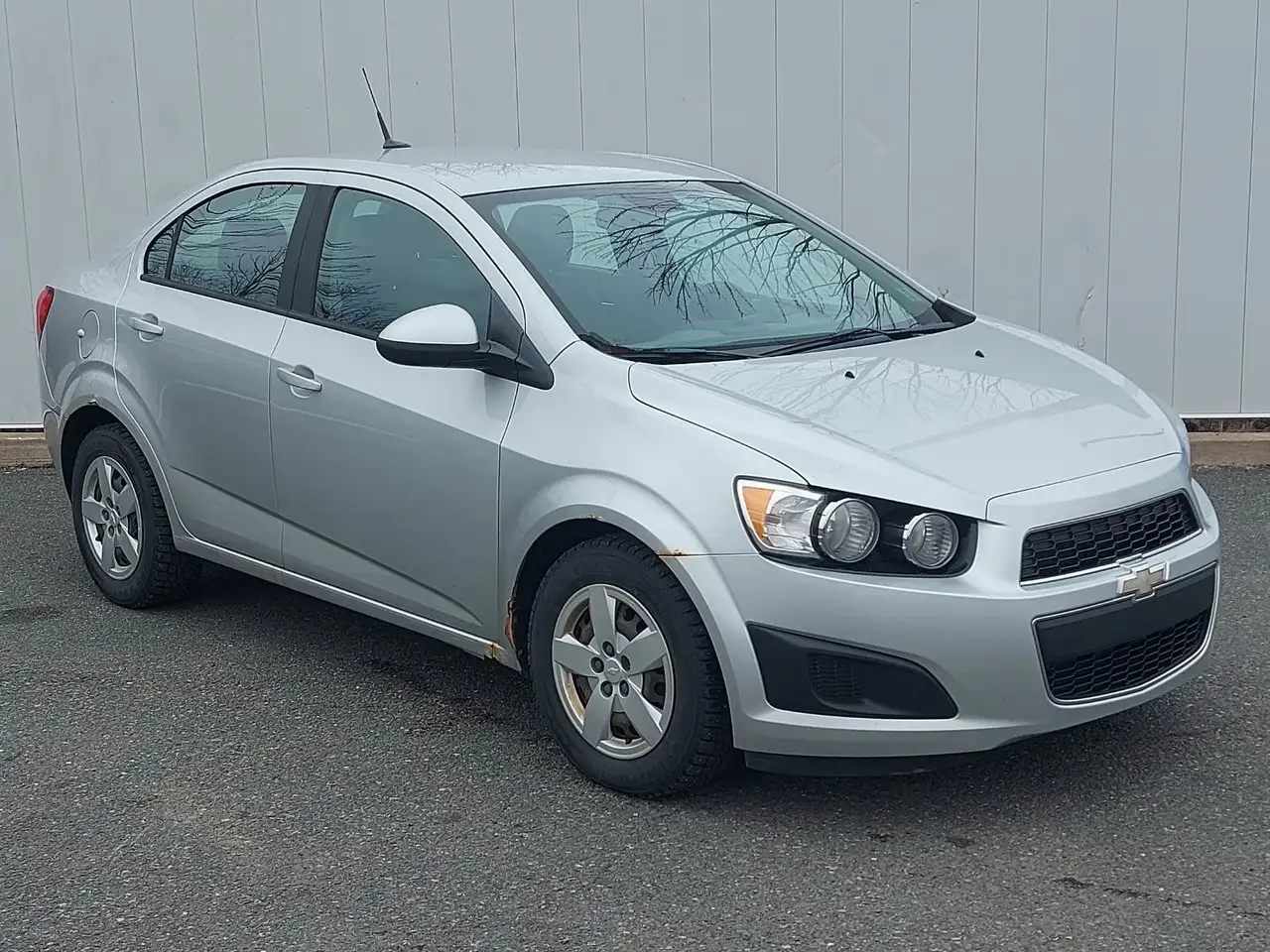 2012 Chevrolet Sonic