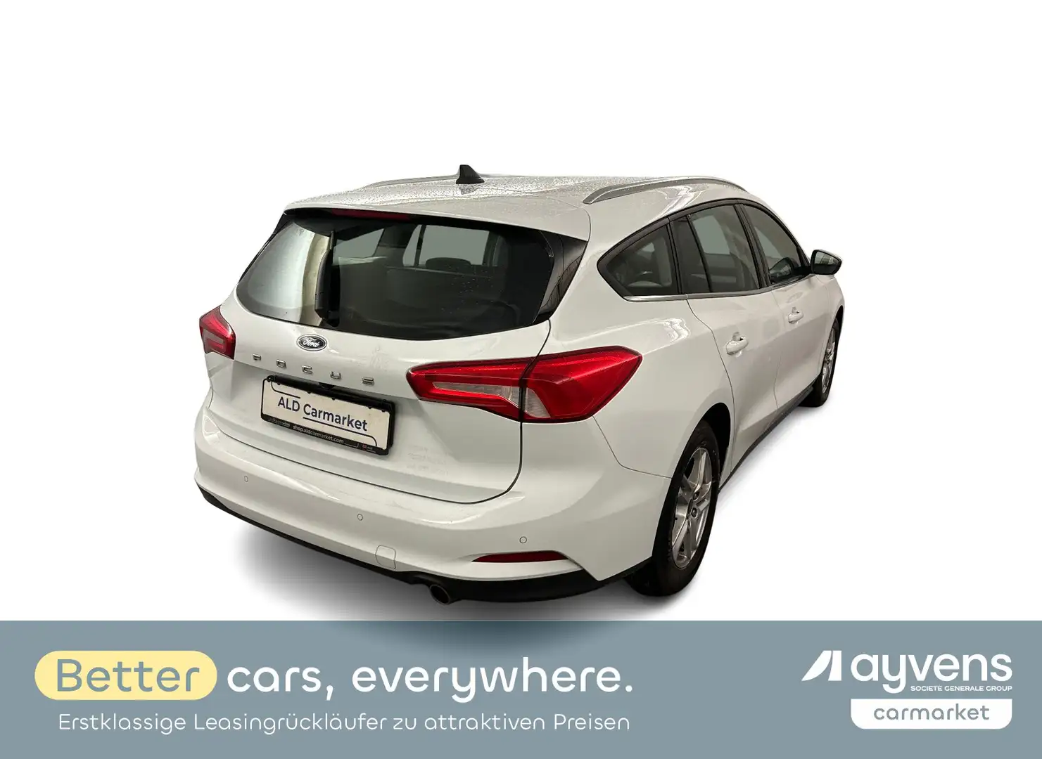 Ford Focus Turnier 1.0 EcoBoost Start-Stopp-System Aut. - 2