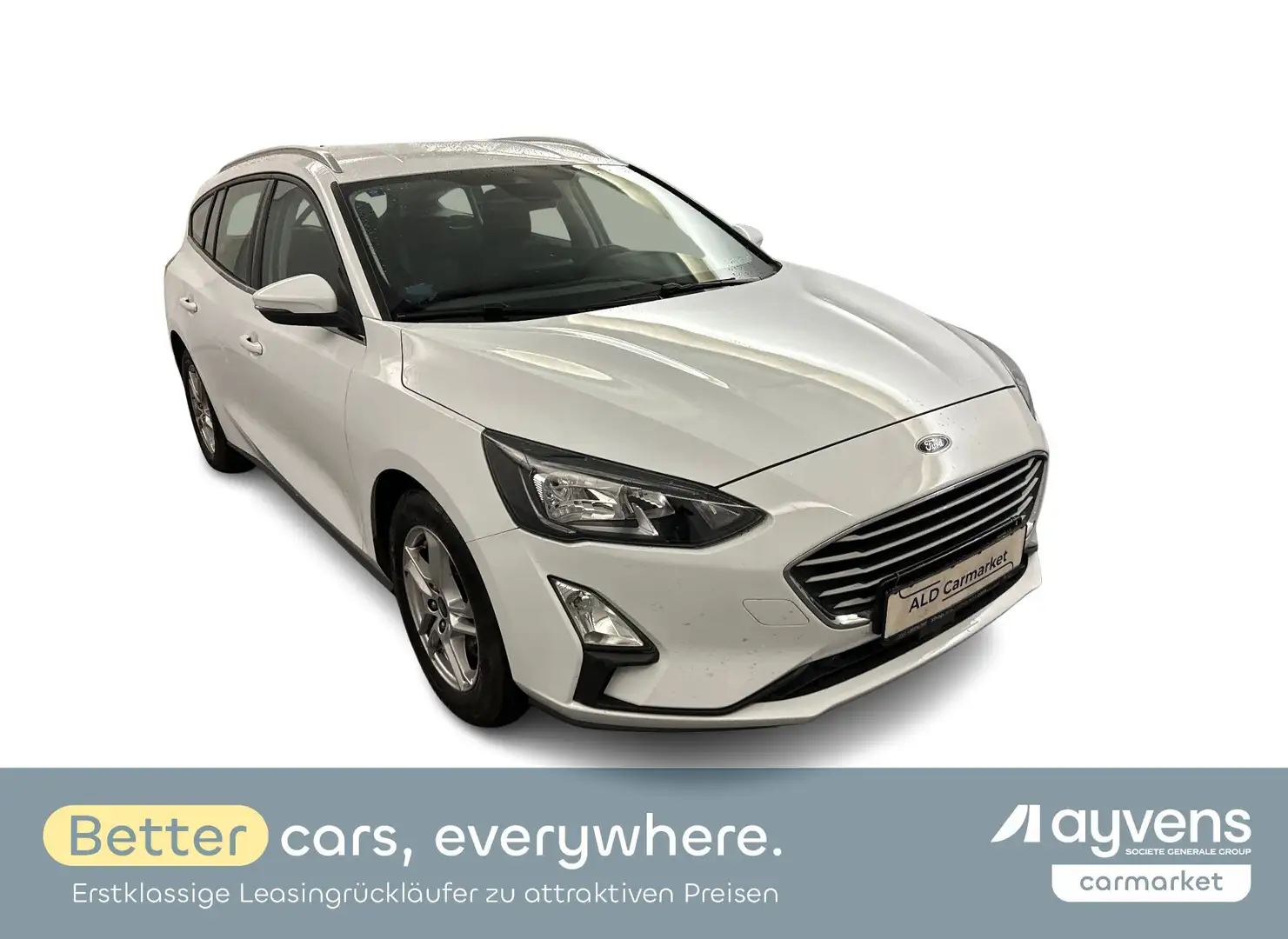 Ford Focus Turnier 1.0 EcoBoost Start-Stopp-System Aut. - 1