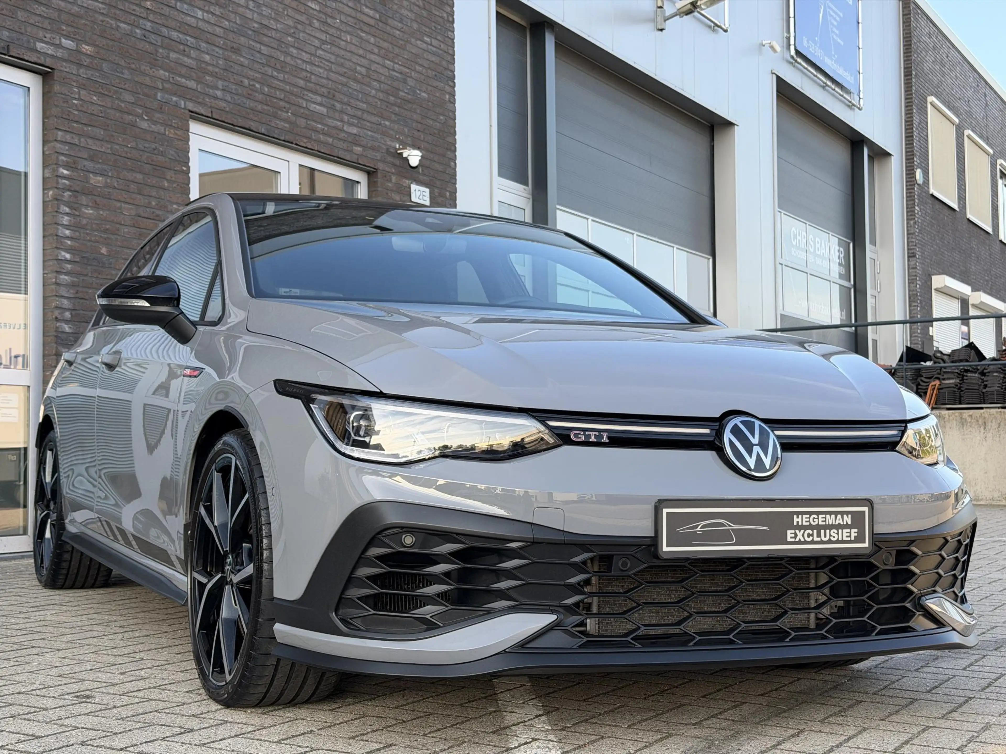 Volkswagen Golf GTI 2.0 TSI CLUBSPORT | Schuif-kanteldak | IQ | H/K | — photo 4