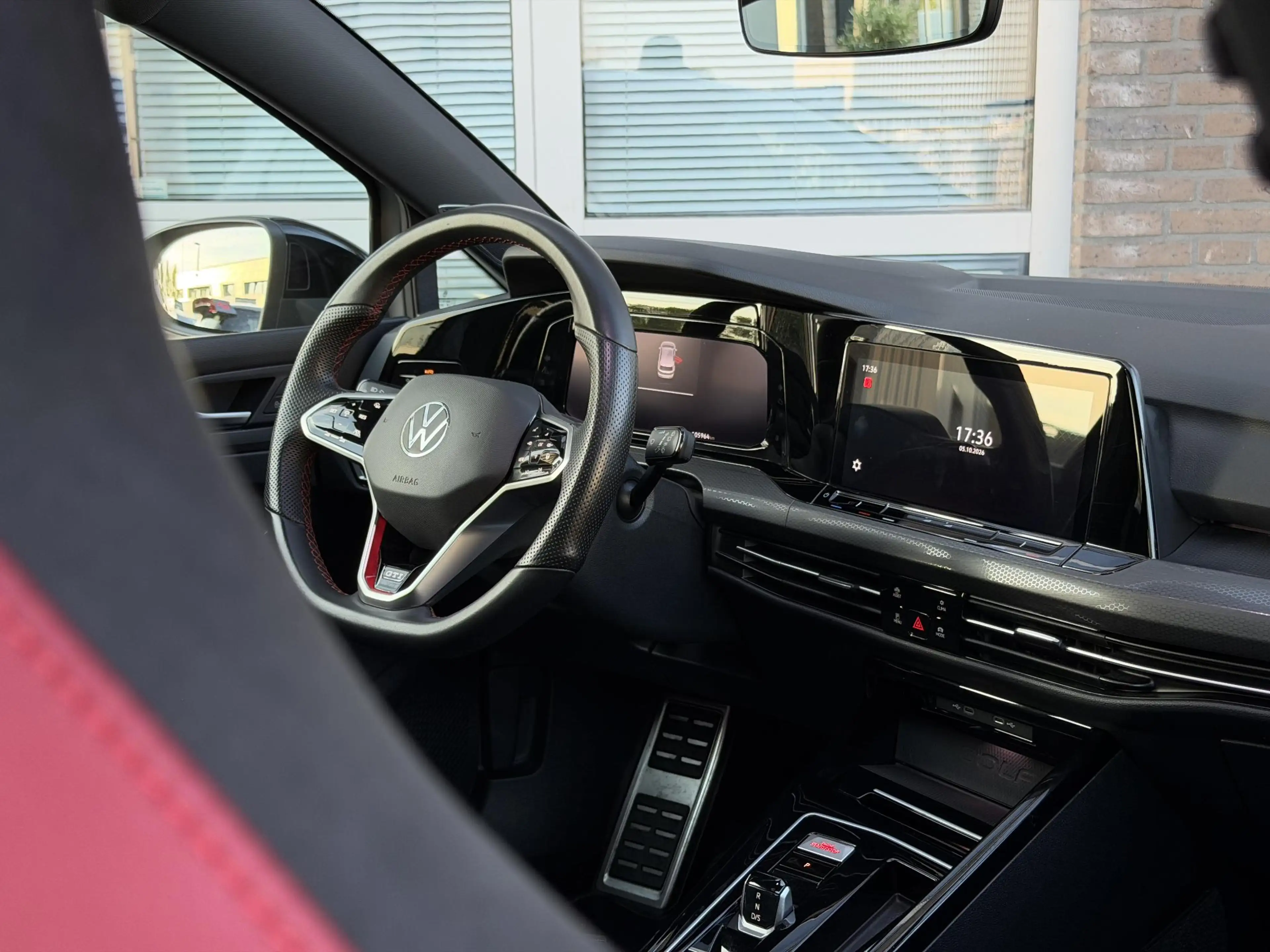 Volkswagen Golf GTI 2.0 TSI CLUBSPORT | Schuif-kanteldak | IQ | H/K | — photo 20