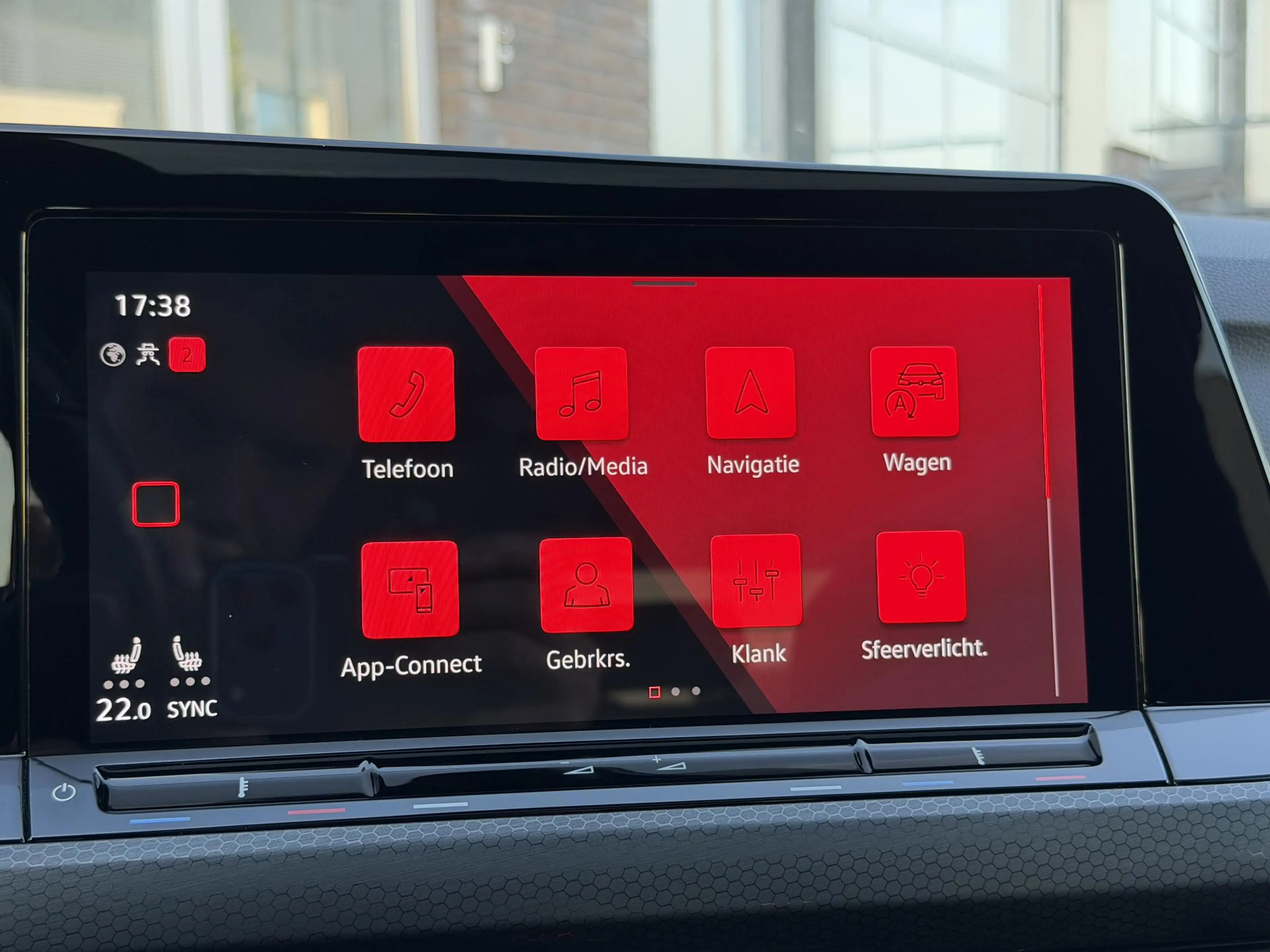 Volkswagen Golf GTI 2.0 TSI CLUBSPORT | Schuif-kanteldak | IQ | H/K | — photo 31