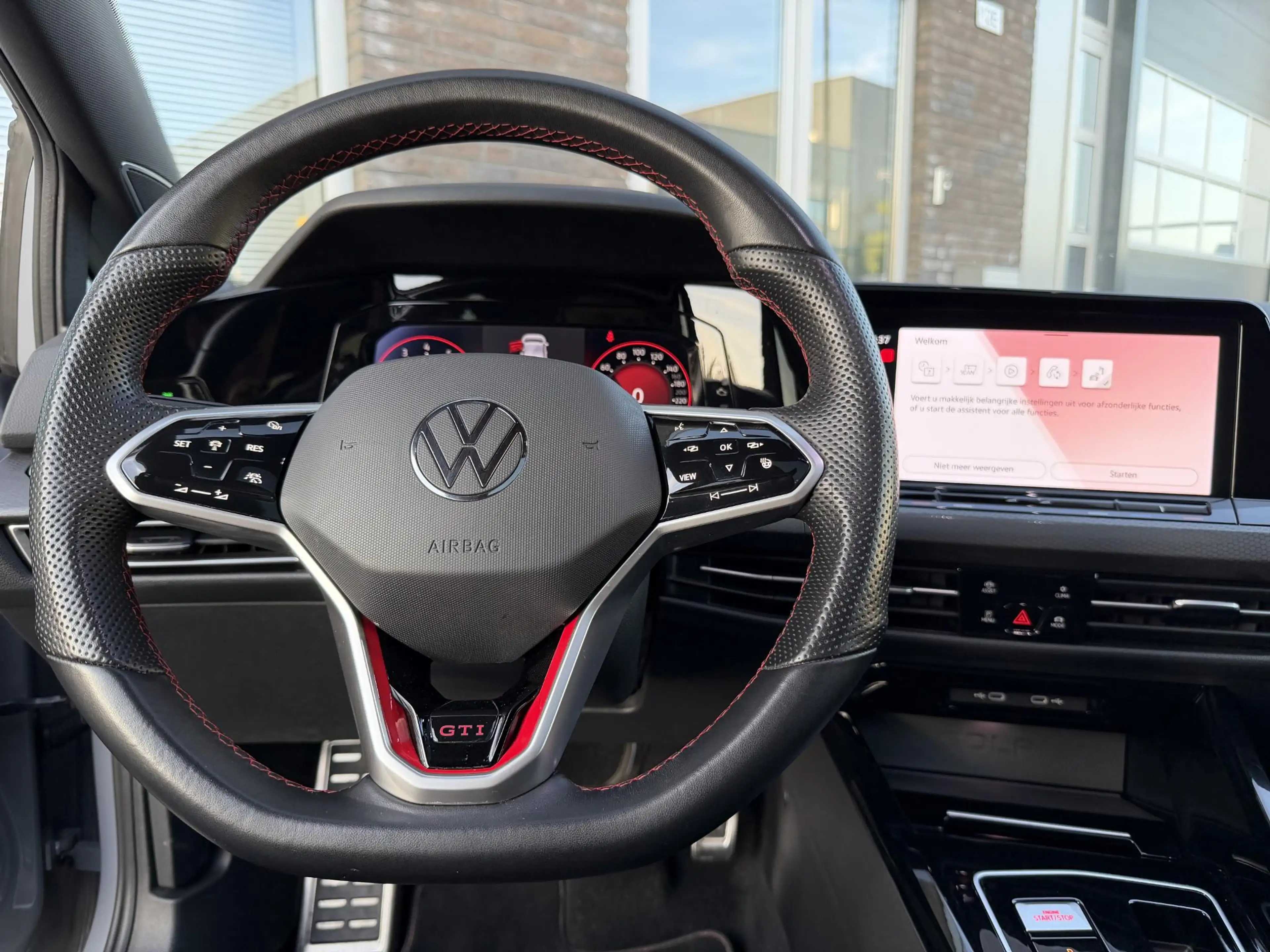 Volkswagen Golf GTI 2.0 TSI CLUBSPORT | Schuif-kanteldak | IQ | H/K | — photo 23