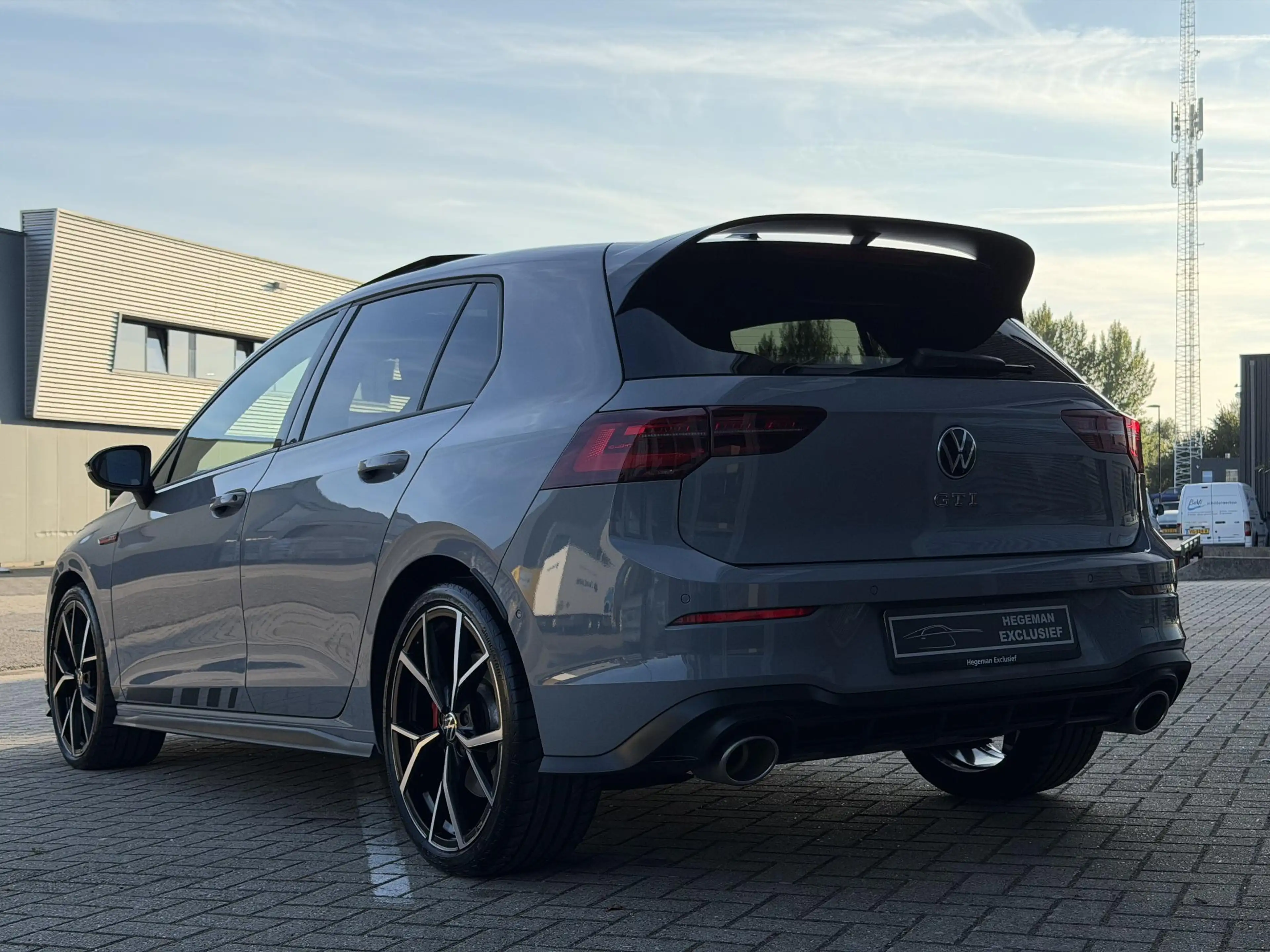Volkswagen Golf GTI 2.0 TSI CLUBSPORT | Schuif-kanteldak | IQ | H/K | — photo 8