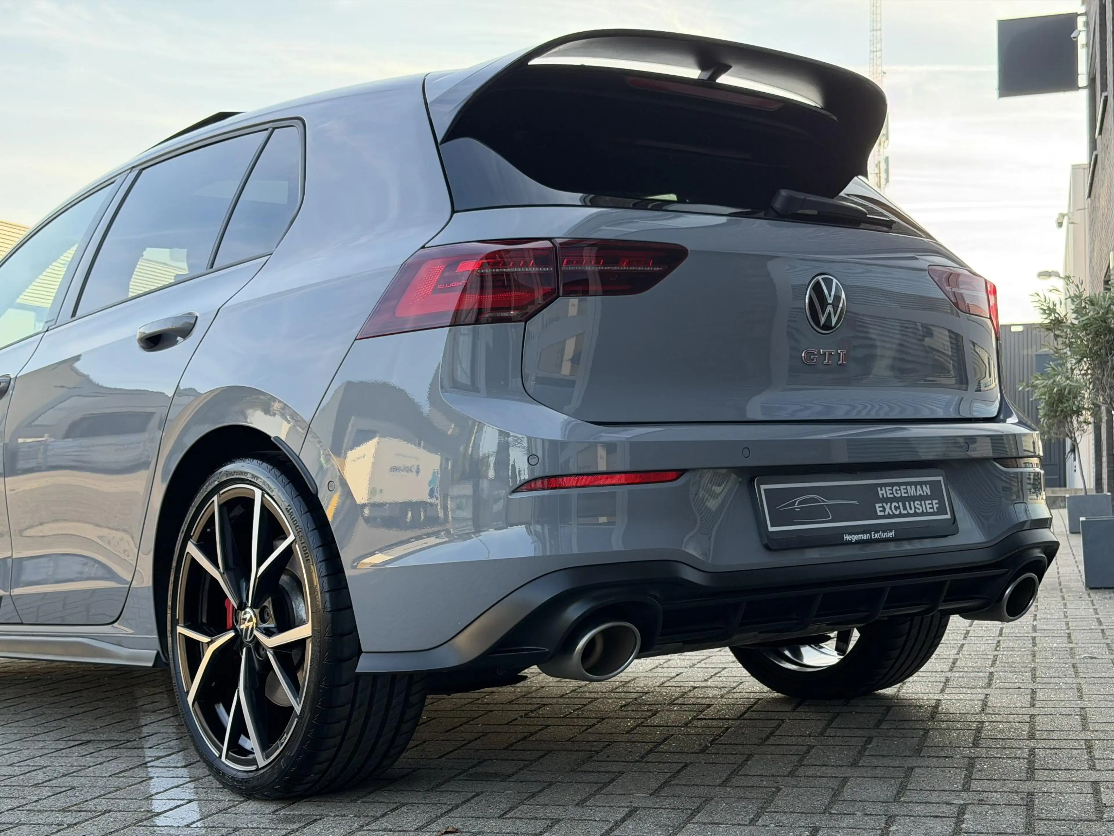 Volkswagen Golf GTI 2.0 TSI CLUBSPORT | Schuif-kanteldak | IQ | H/K | — photo 9