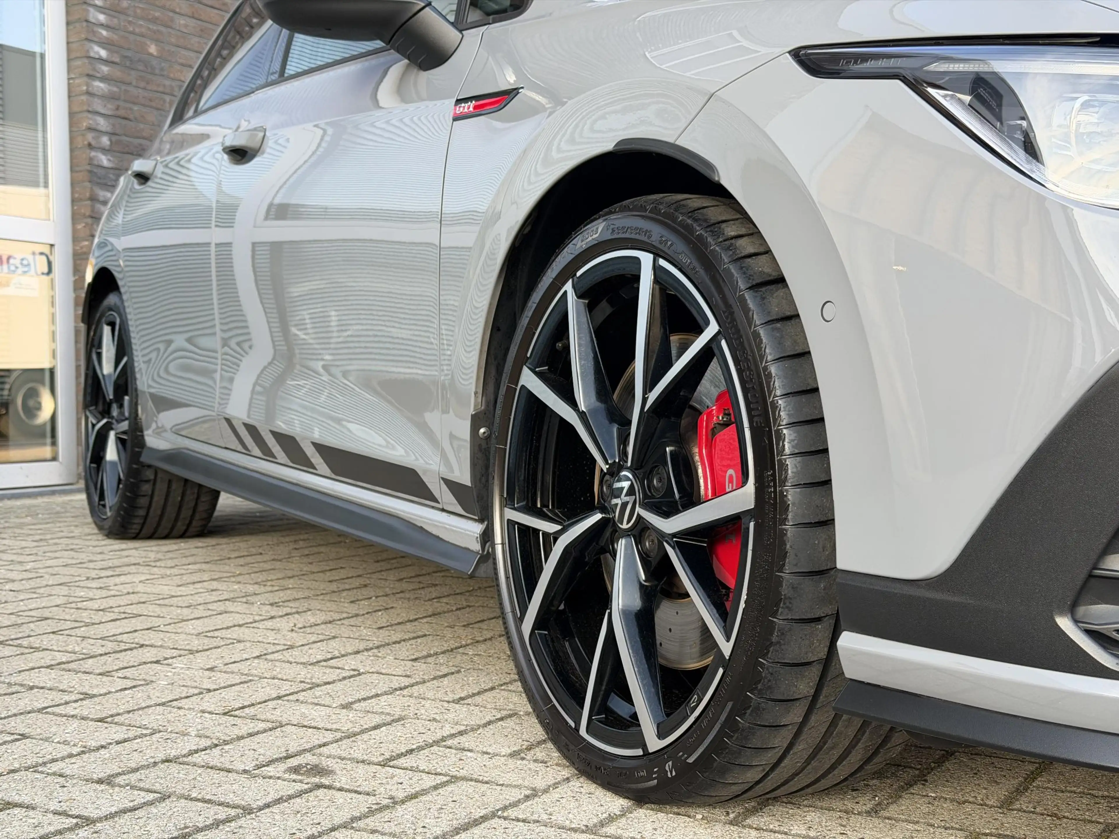Volkswagen Golf GTI 2.0 TSI CLUBSPORT | Schuif-kanteldak | IQ | H/K | — photo 6