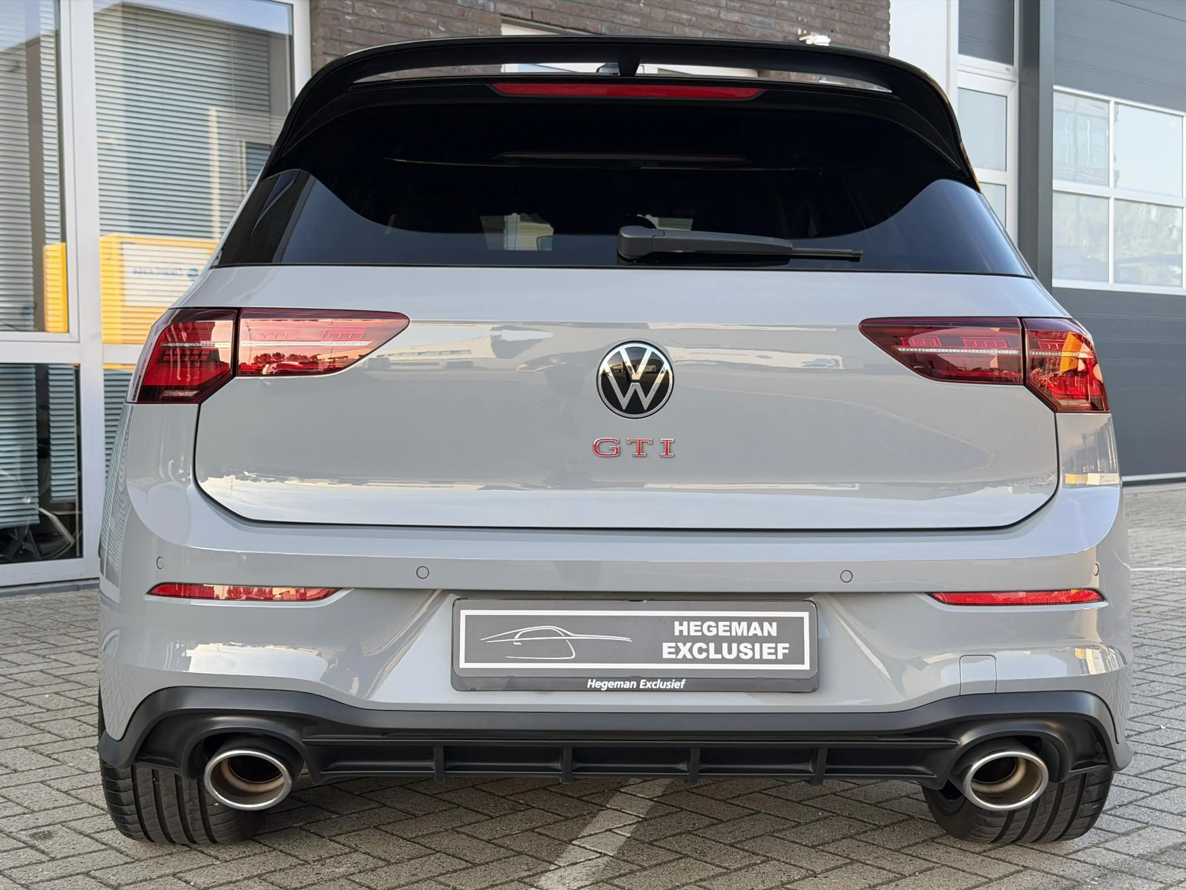 Volkswagen Golf GTI 2.0 TSI CLUBSPORT | Schuif-kanteldak | IQ | H/K | — photo 17