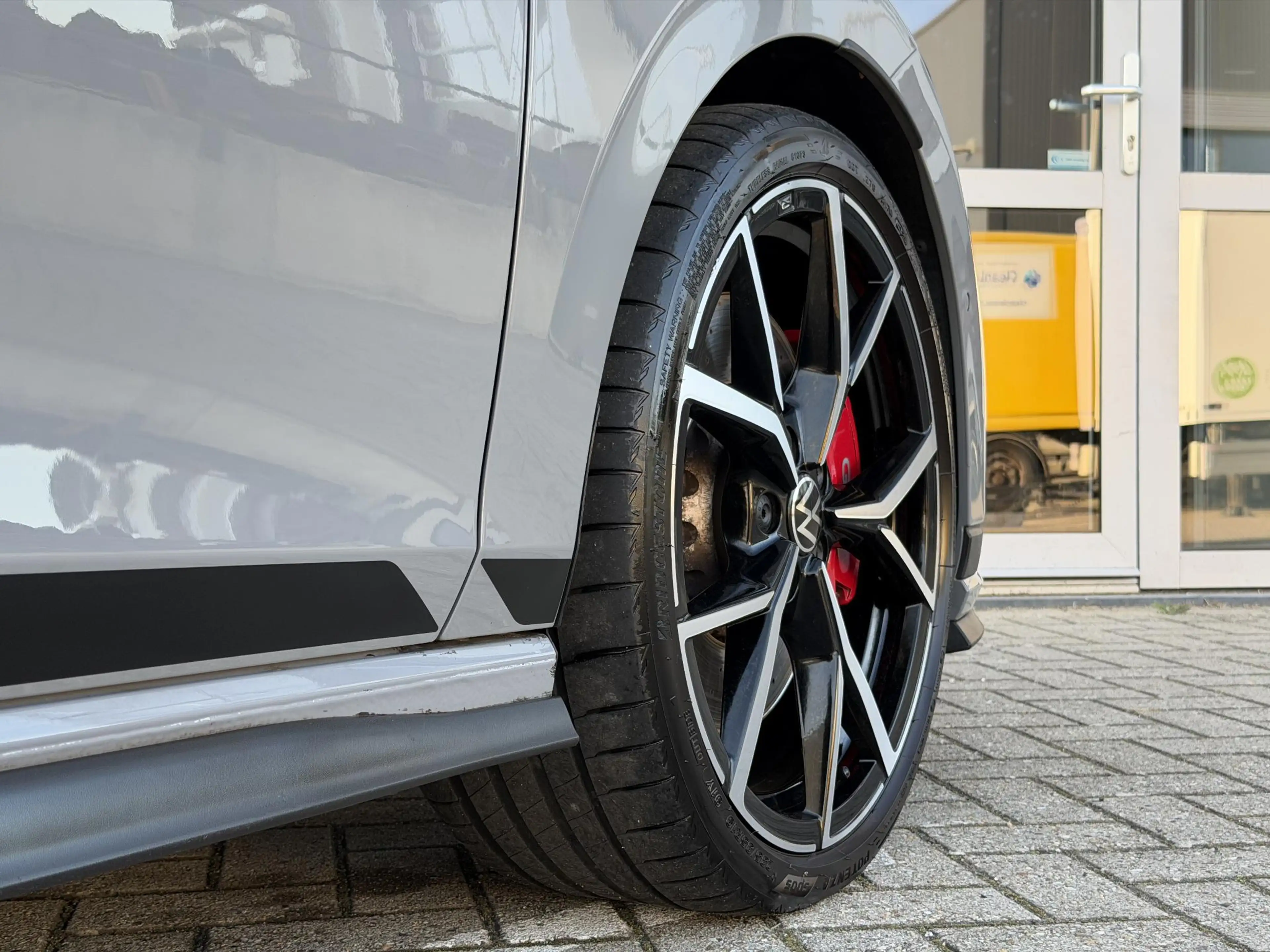 Volkswagen Golf GTI 2.0 TSI CLUBSPORT | Schuif-kanteldak | IQ | H/K | — photo 18