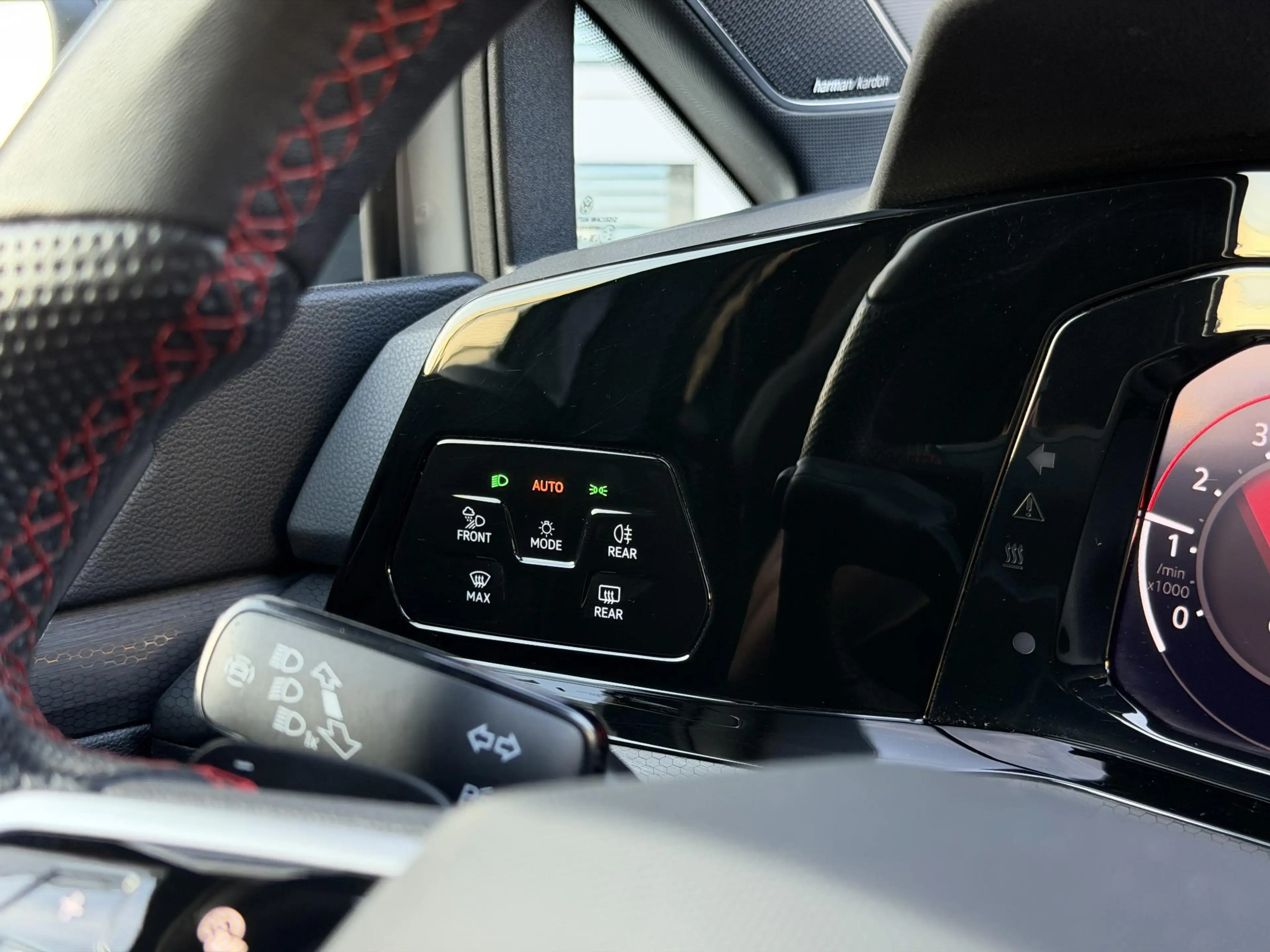 Volkswagen Golf GTI 2.0 TSI CLUBSPORT | Schuif-kanteldak | IQ | H/K | — photo 26