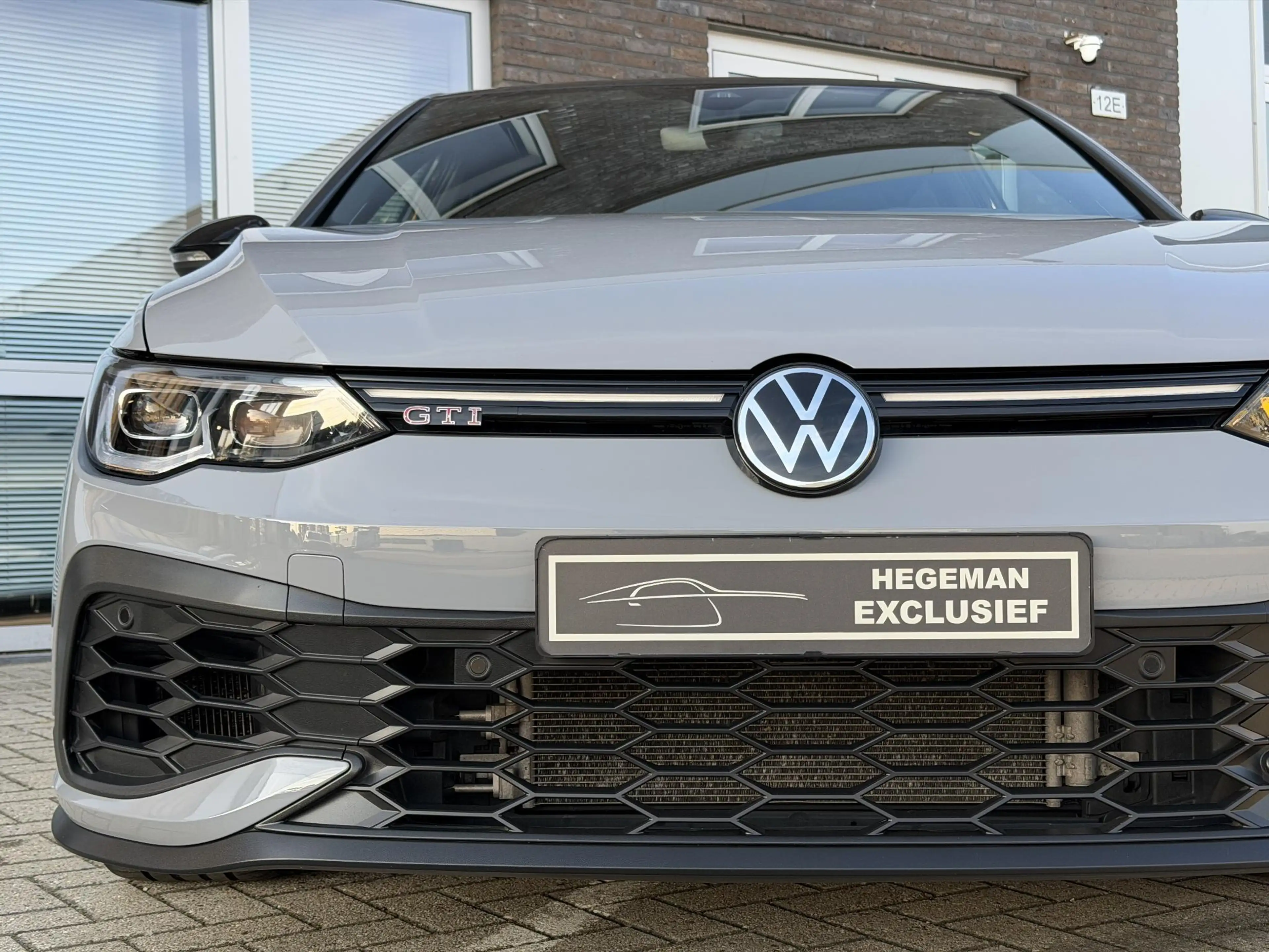 Volkswagen Golf GTI 2.0 TSI CLUBSPORT | Schuif-kanteldak | IQ | H/K | — photo 3