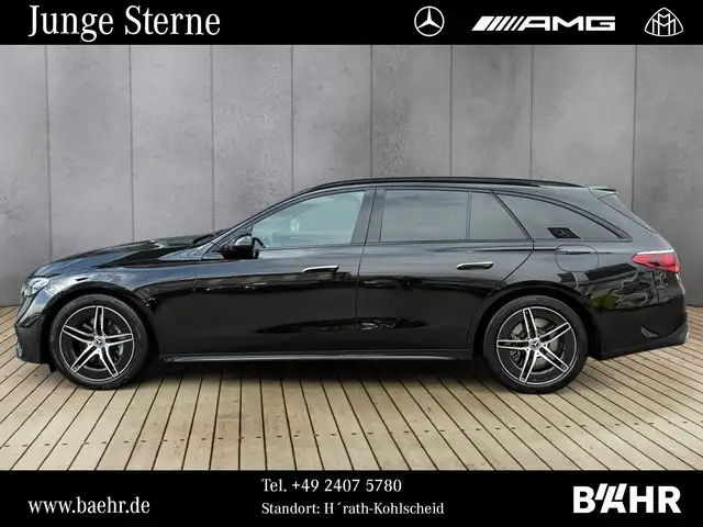 Mercedes-Benz E-Class view 2
