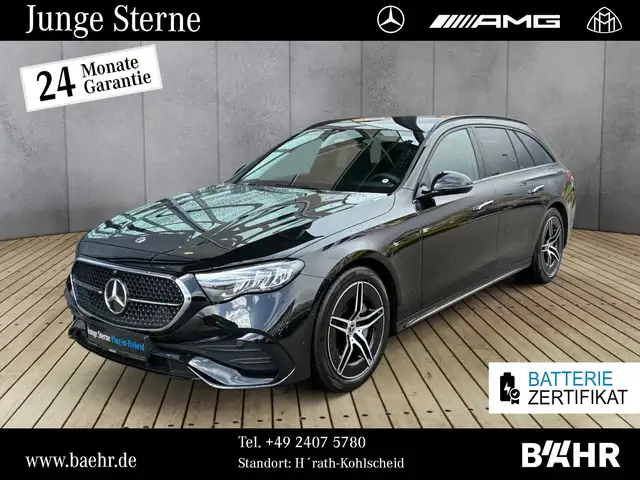 2025 Mercedes-Benz E-Class in Black for sale