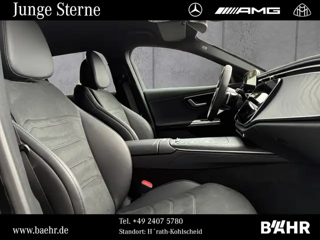 Mercedes-Benz E-Class view 5