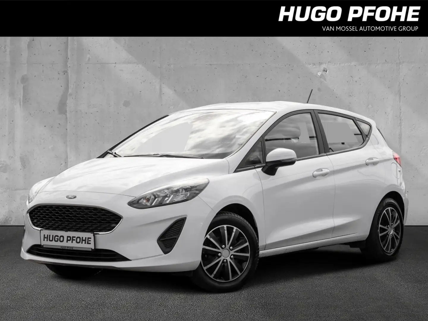 Ford Fiesta Trend - 1