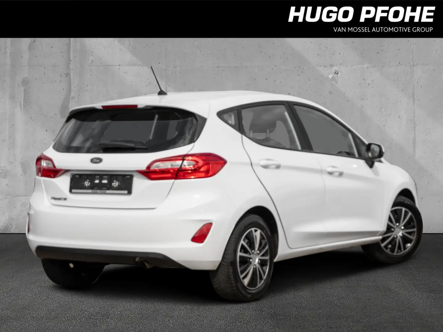Ford Fiesta Trend - 2