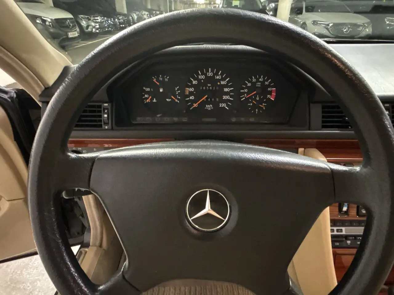 Mercedes-Benz CE 200, foto 10