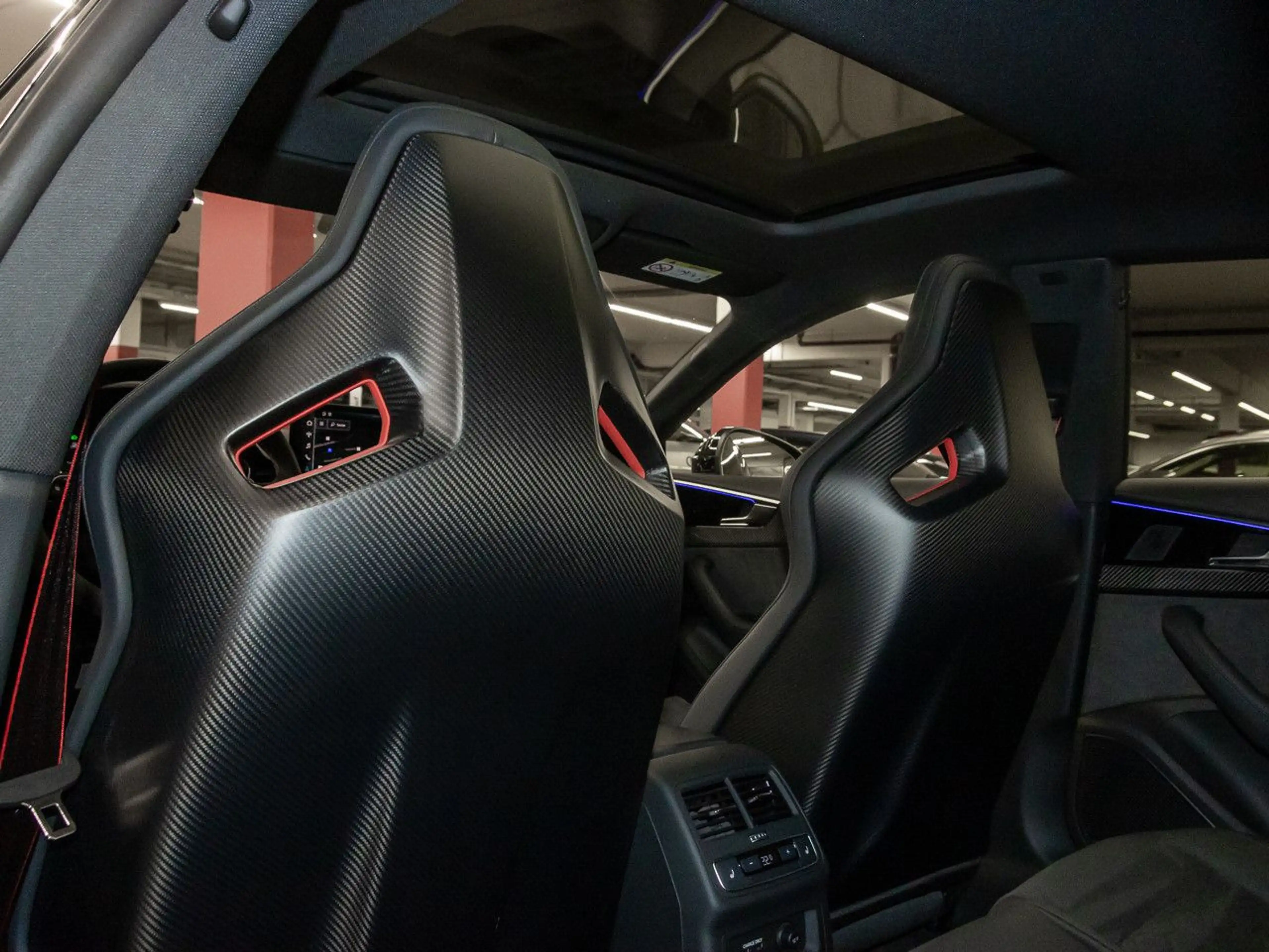 Audi RS5 TFSI quattro HeadUp Pano B&O 360° — photo 12