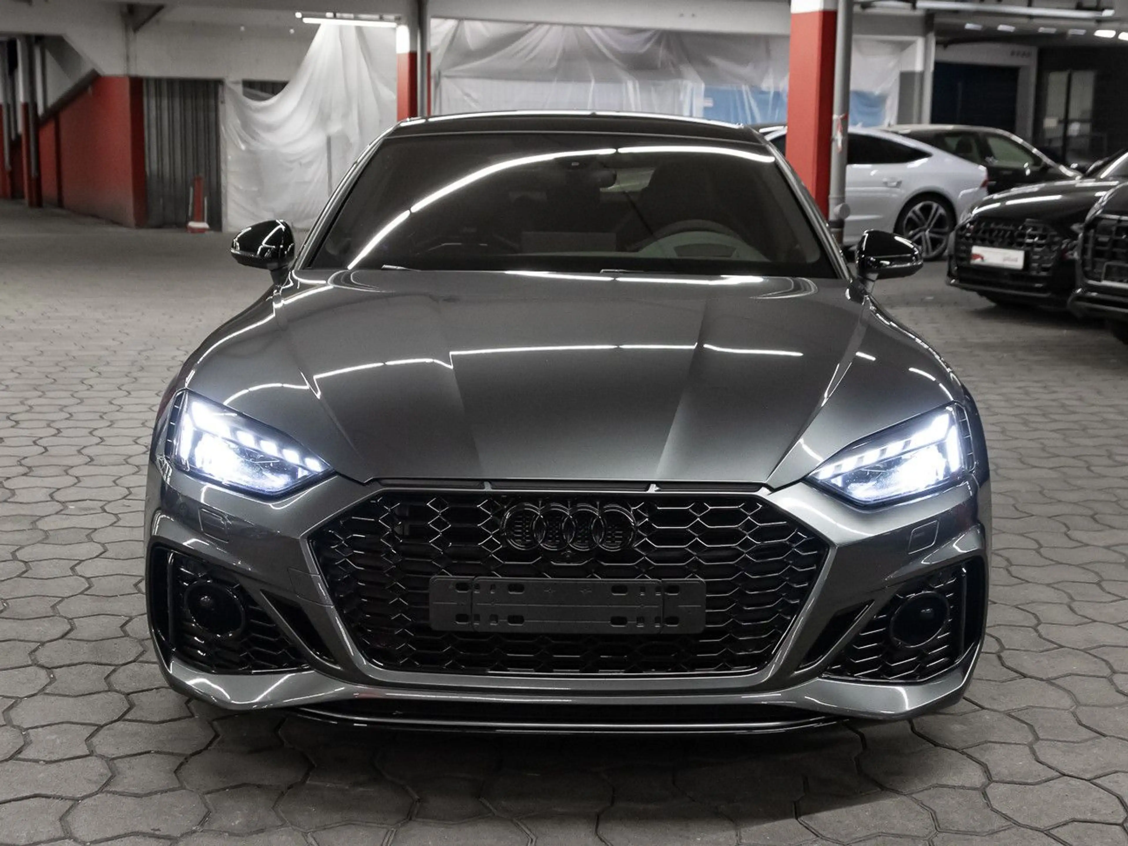 Audi RS5 TFSI quattro HeadUp Pano B&O 360° — photo 9