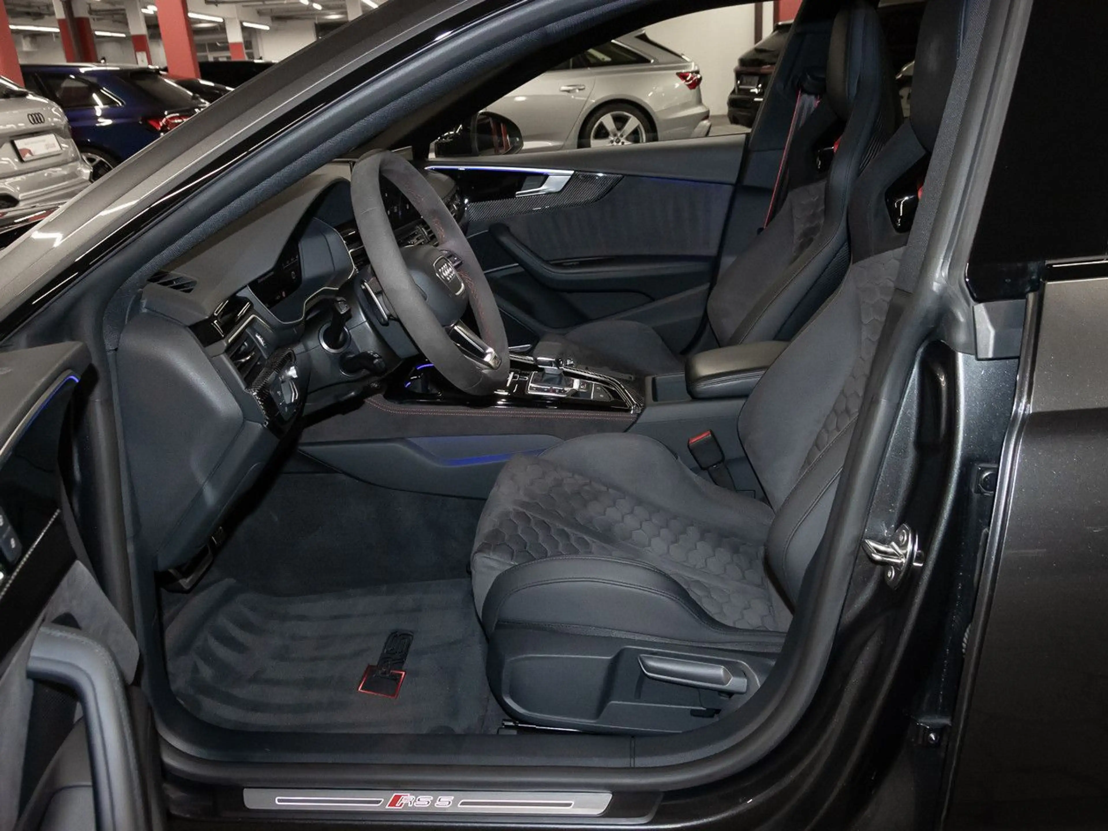 Audi RS5 TFSI quattro HeadUp Pano B&O 360° — photo 15