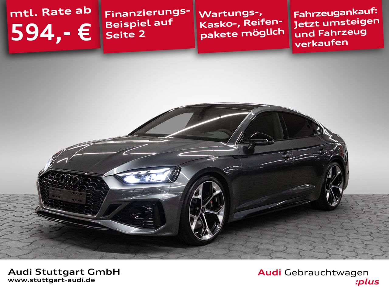 Audi RS5 2023