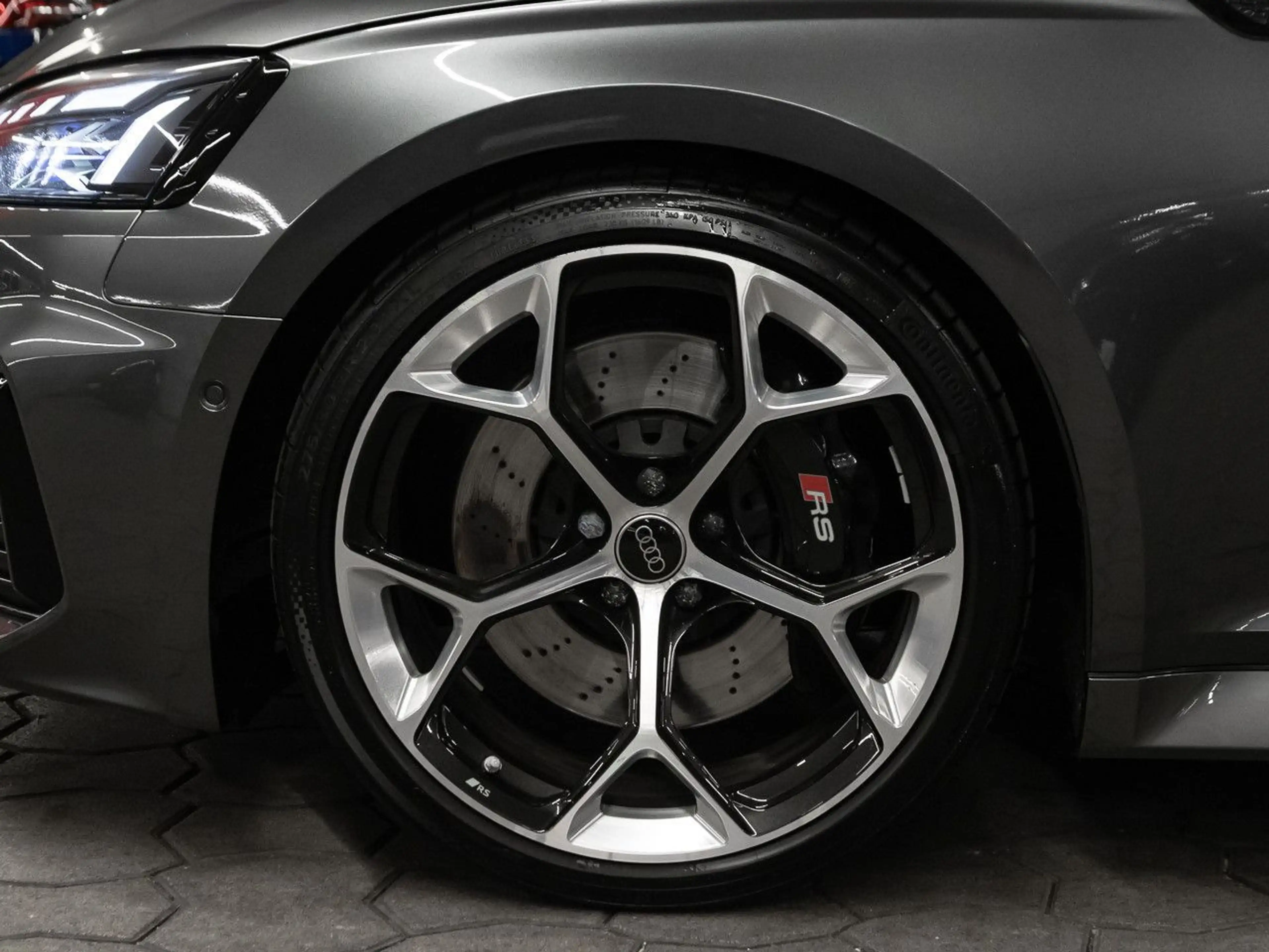 Audi RS5 TFSI quattro HeadUp Pano B&O 360° — photo 10