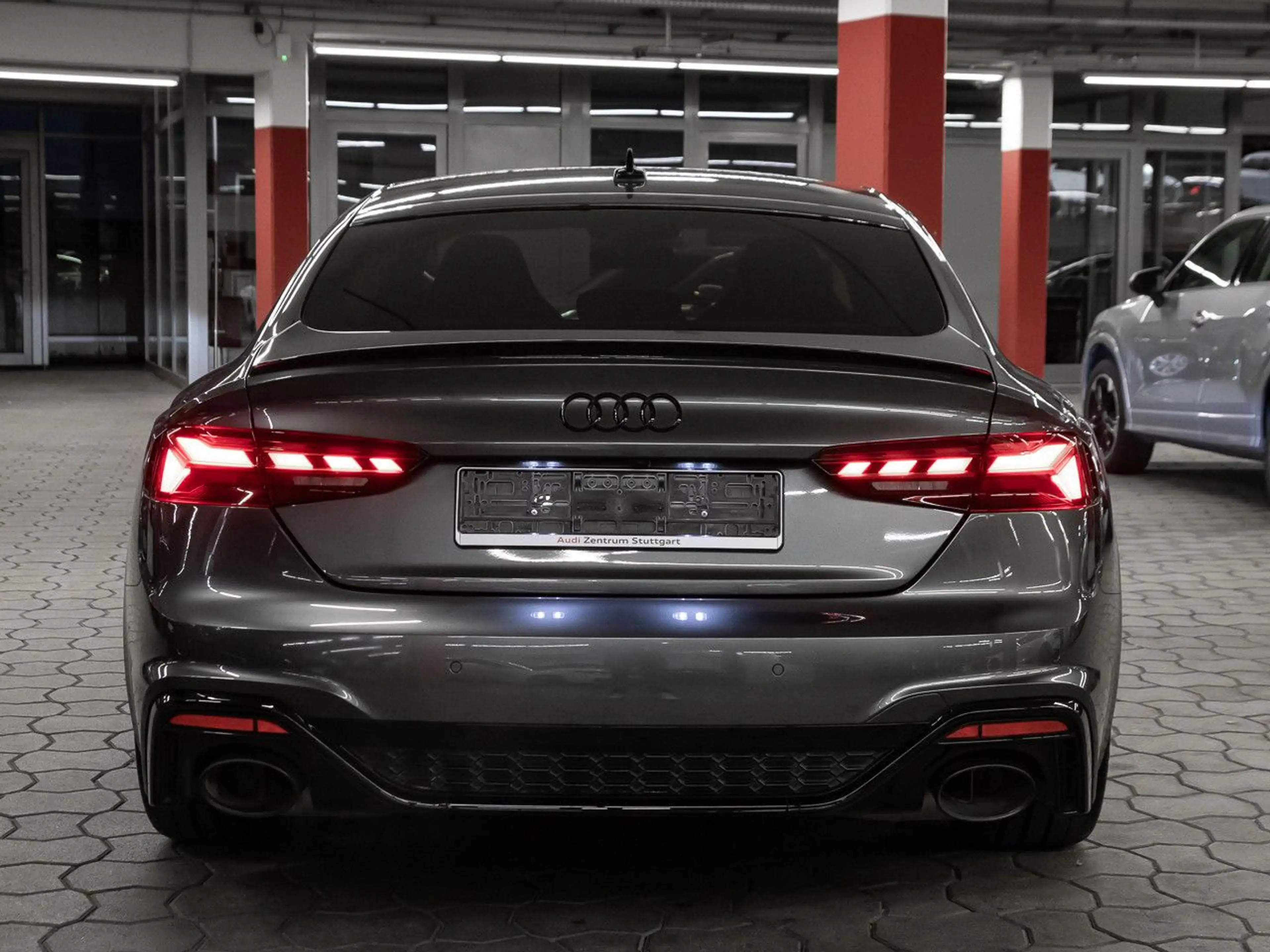 Audi RS5 TFSI quattro HeadUp Pano B&O 360° — photo 5