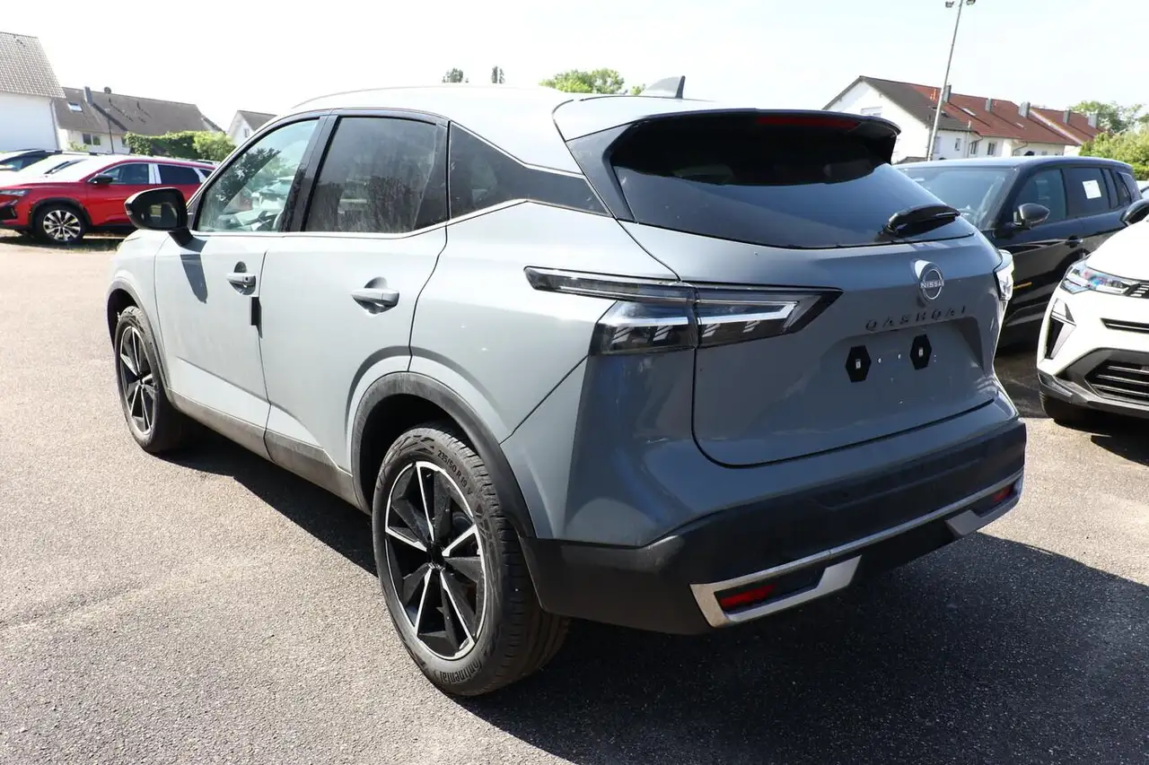 Nissan Qashqai 2026