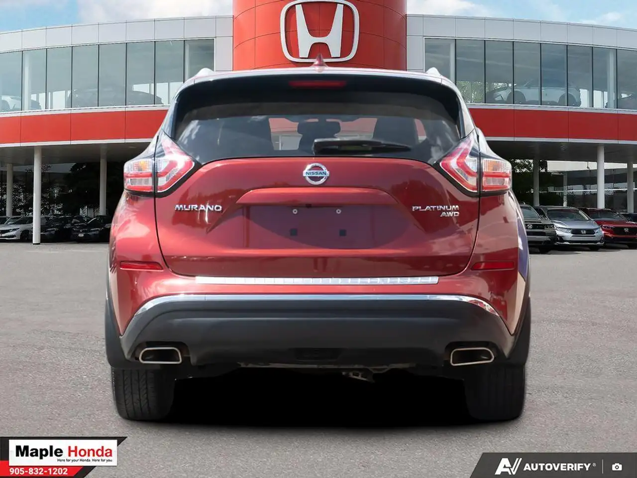 Nissan Murano снимка Nissan Murano