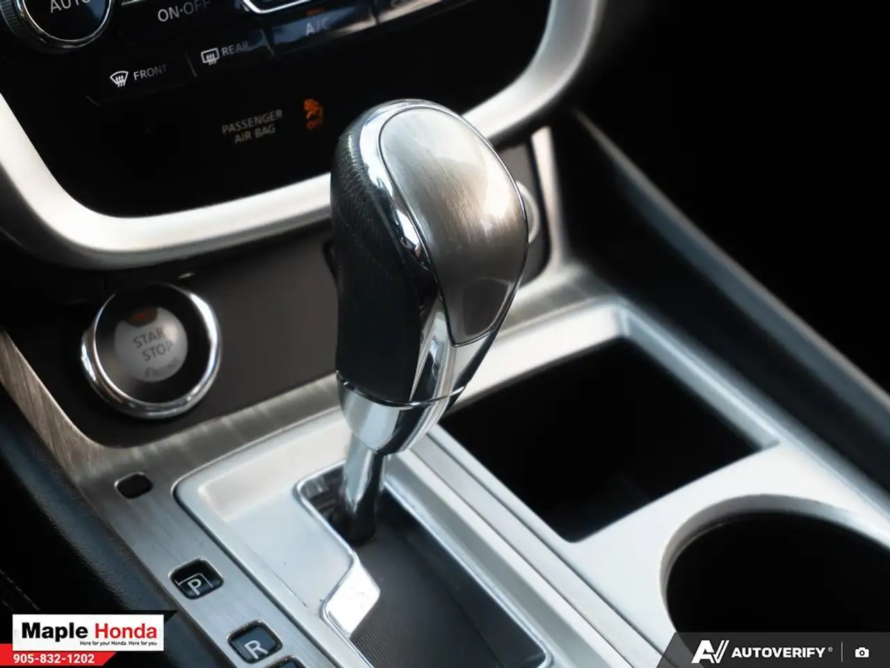 Nissan Murano снимка Nissan Murano