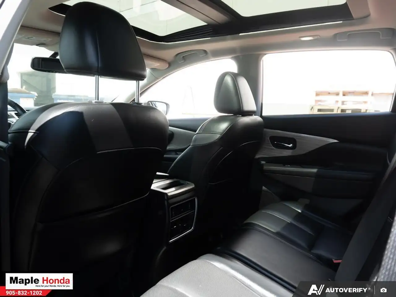 Nissan Murano снимка Nissan Murano