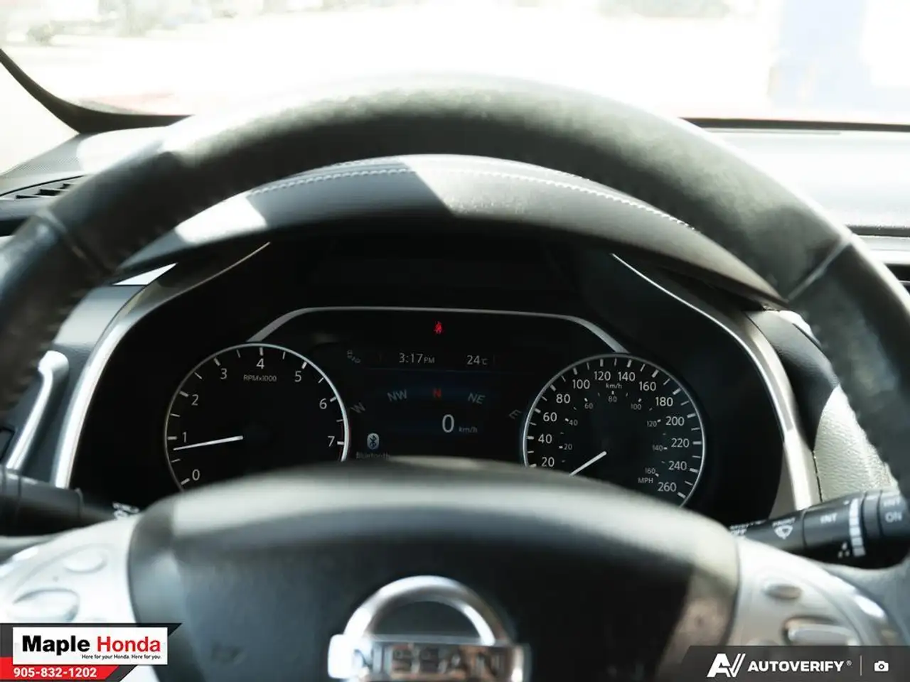 Nissan Murano снимка Nissan Murano