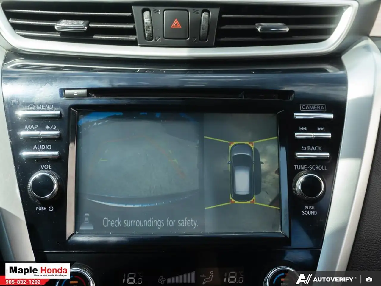 Nissan Murano снимка Nissan Murano