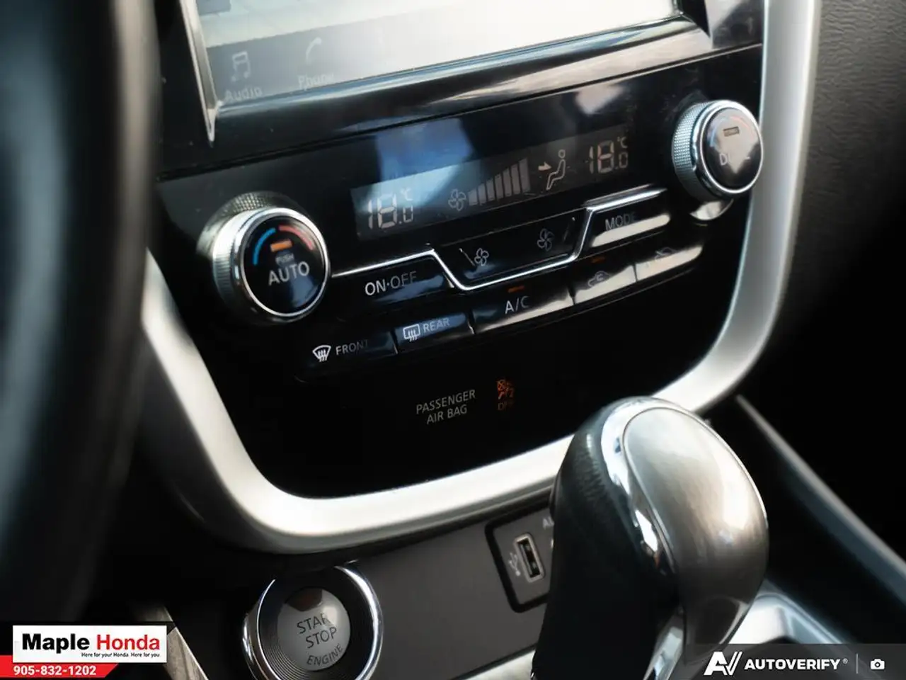 Nissan Murano снимка Nissan Murano