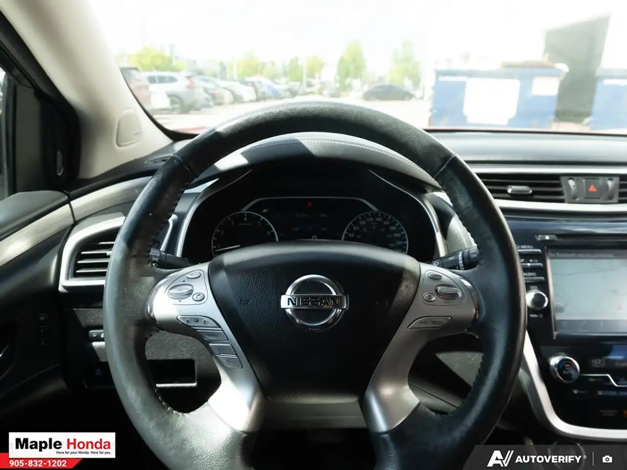 Nissan Murano снимка Nissan Murano