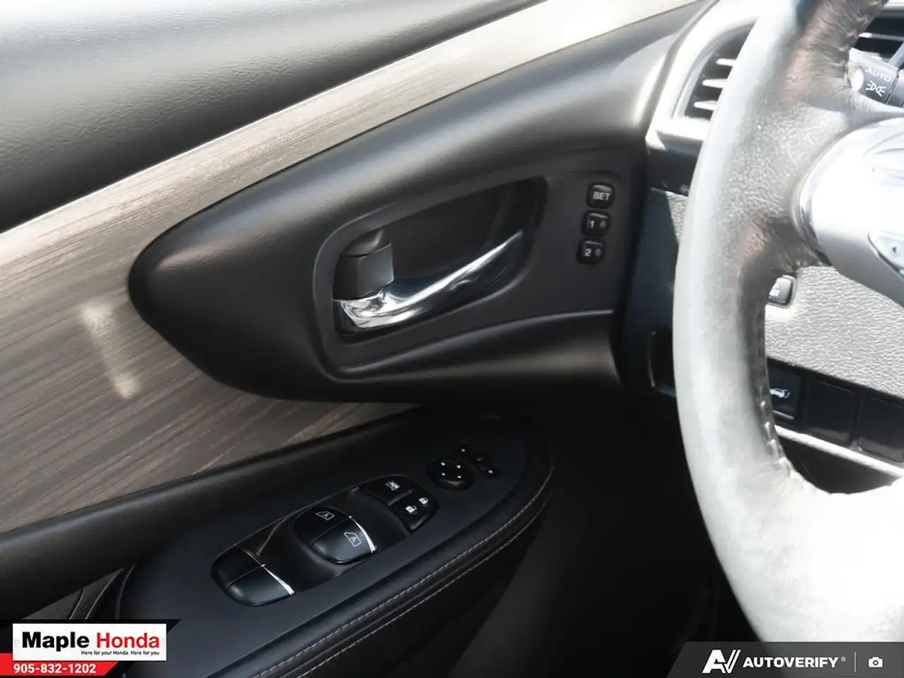Nissan Murano снимка Nissan Murano