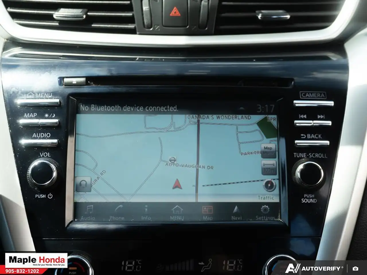 Nissan Murano снимка Nissan Murano