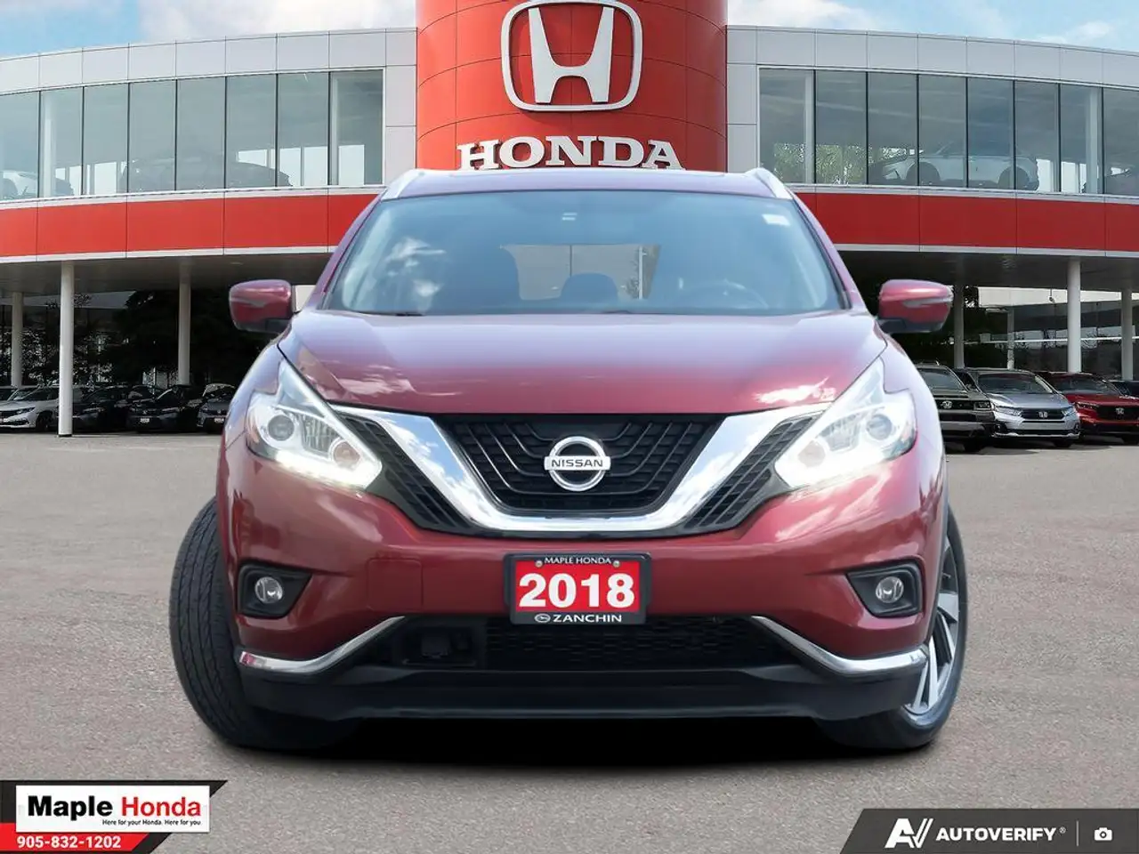Nissan Murano снимка Nissan Murano