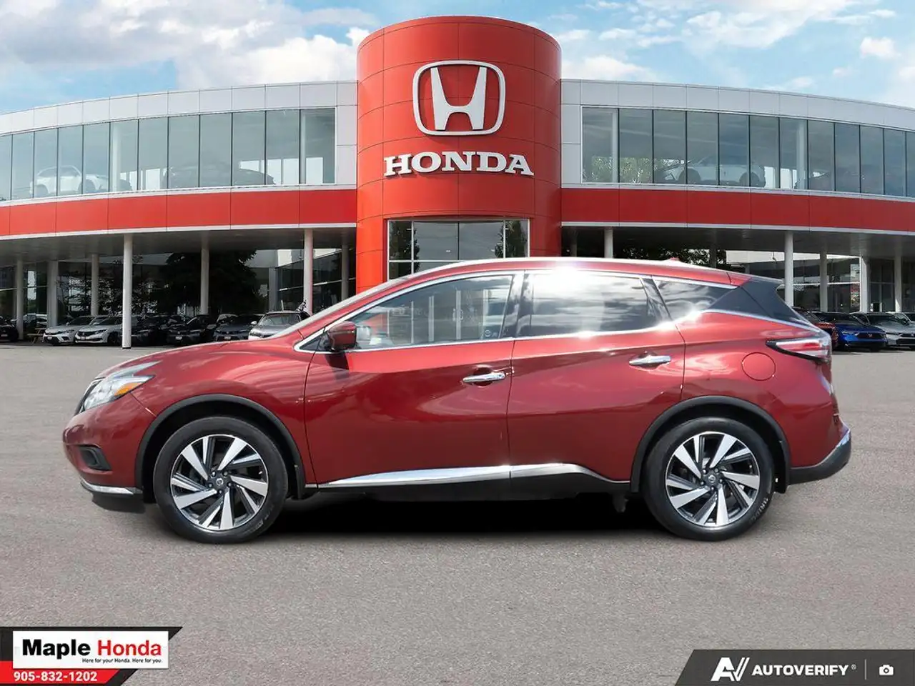 Nissan Murano снимка Nissan Murano