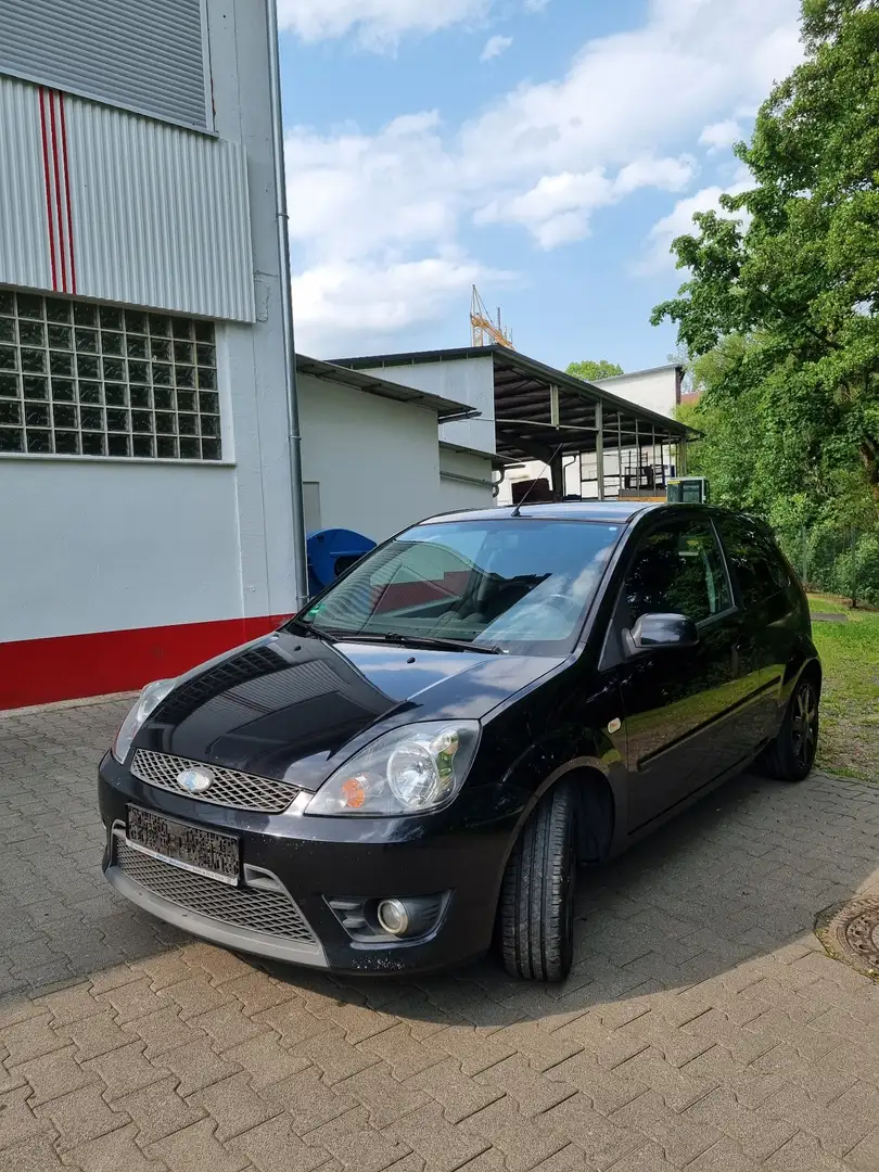 Ford Fiesta 1.3 Black Magic Kupplung und Tüv neu - 2