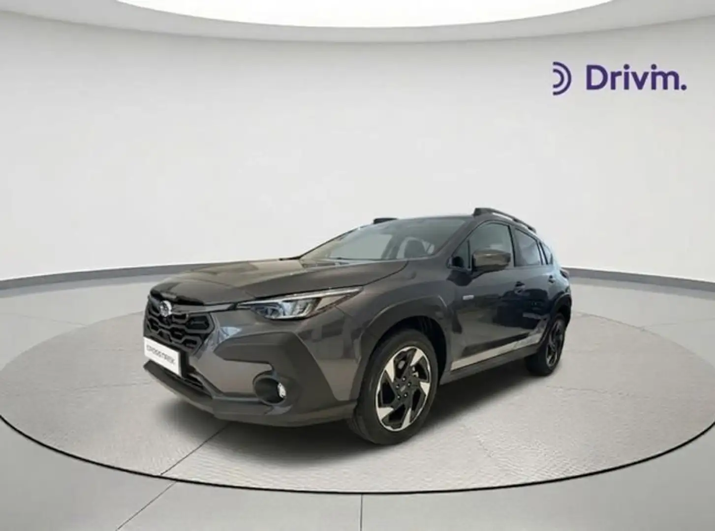 Subaru Crosstrek 2.0i Active Gris - 1